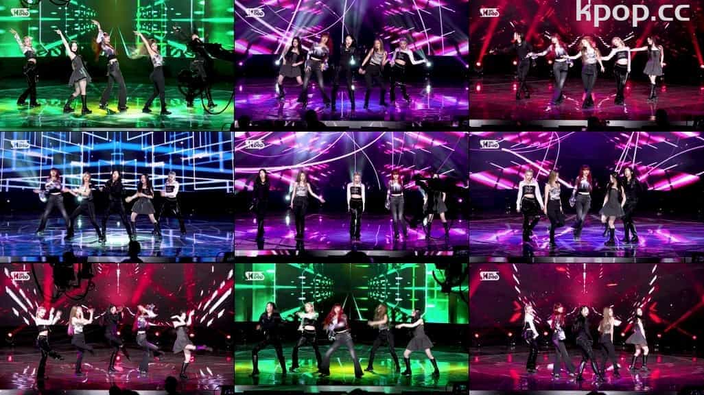 230326 PIXY 饭拍秀3部fancam合集[1.2G]插图1