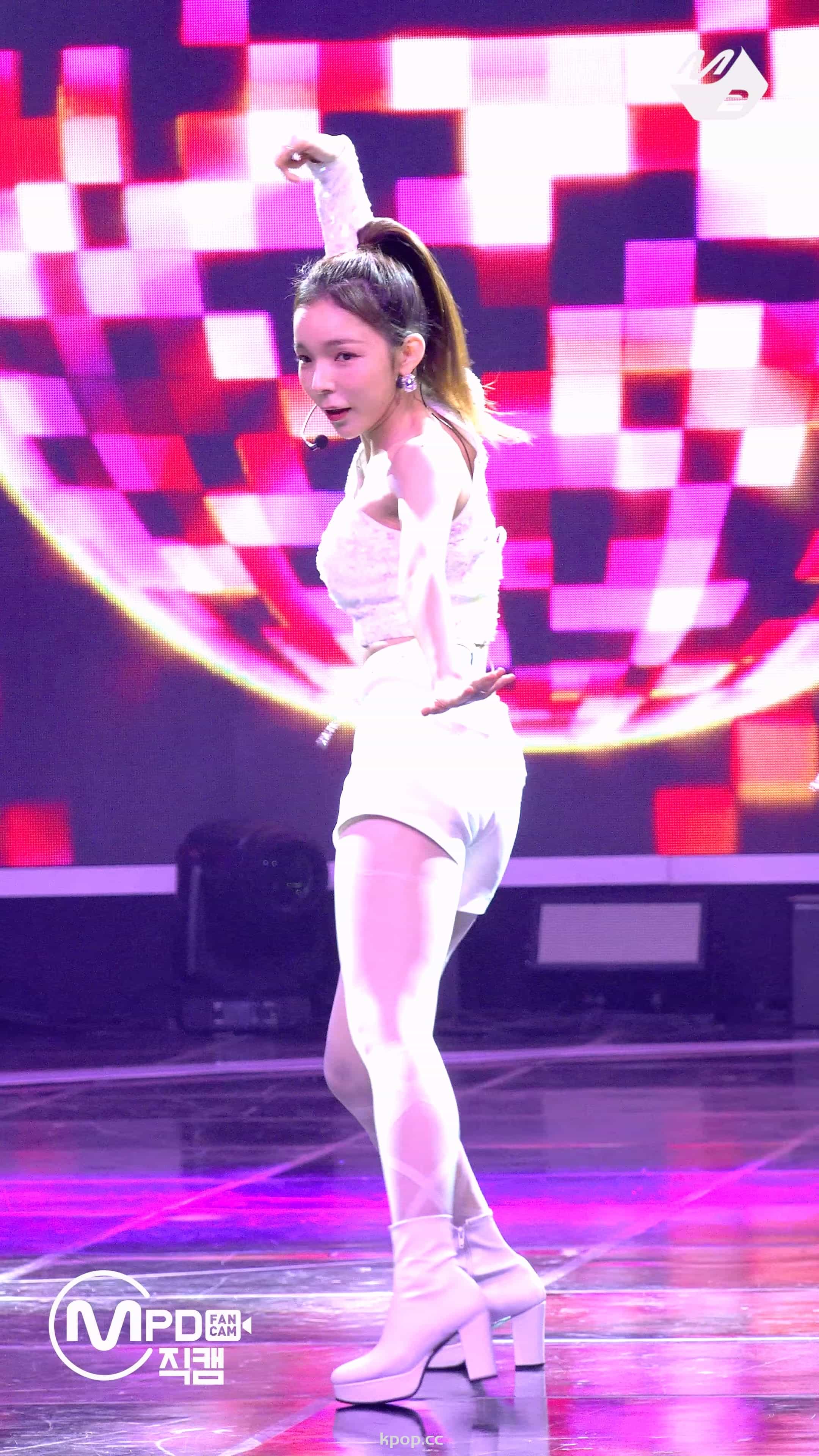 230330 JUJU SECRET 饭拍秀5部fancam合集[2.28G]插图