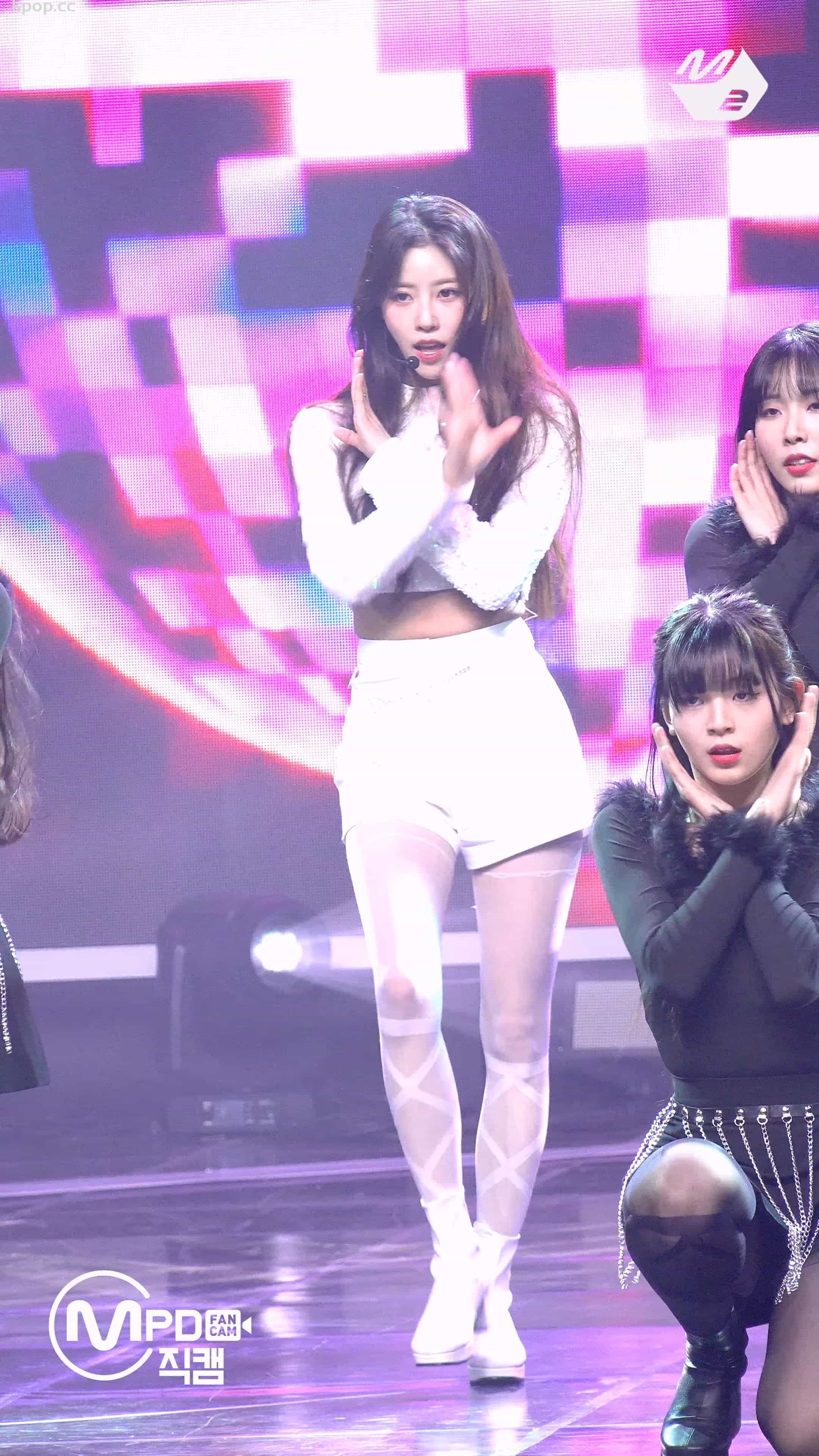 230330 JUJU SECRET 饭拍秀5部fancam合集[2.28G]插图1