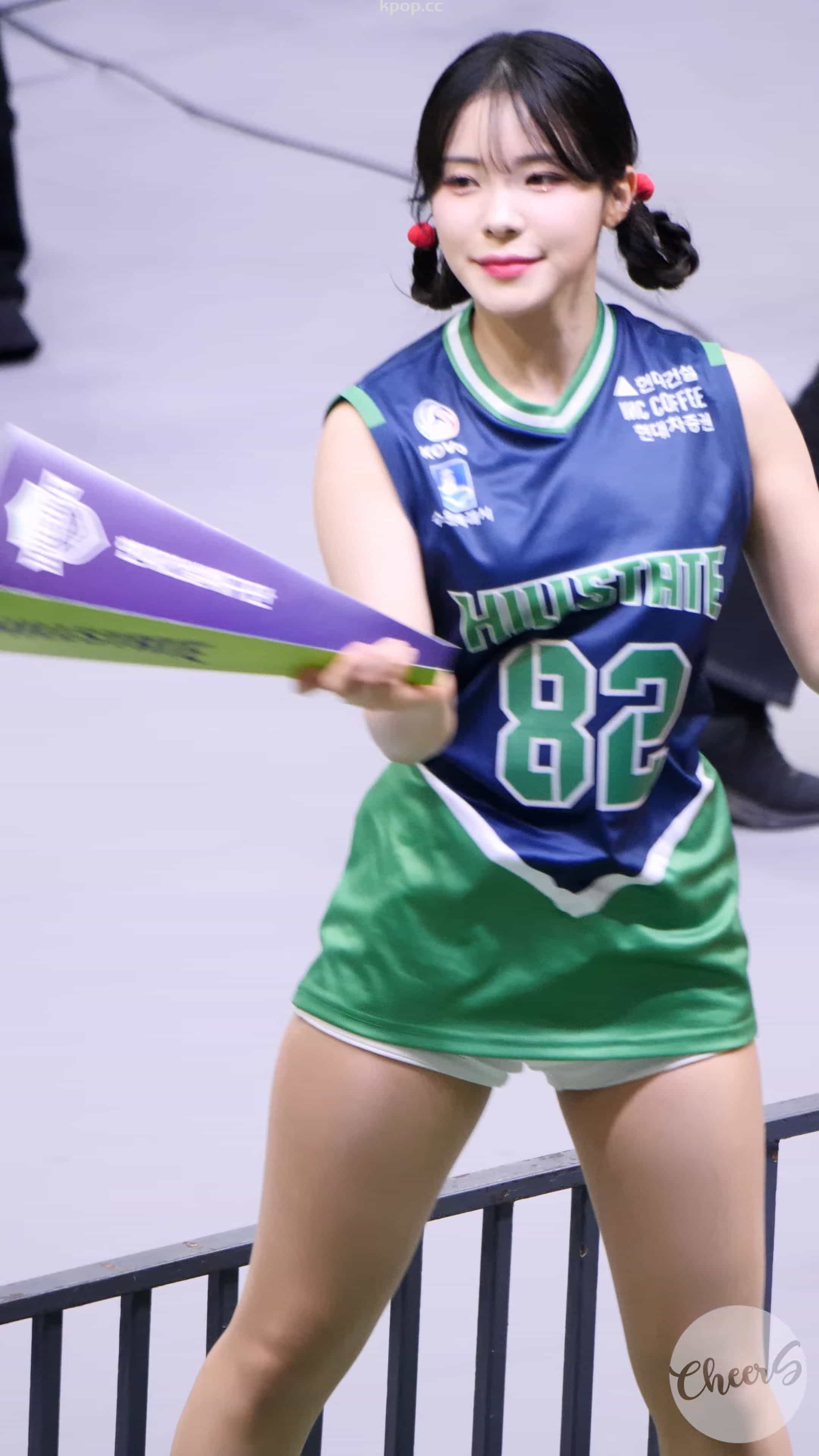 230331 啦啦队饭拍秀49部fancam合集[22.2G]插图1