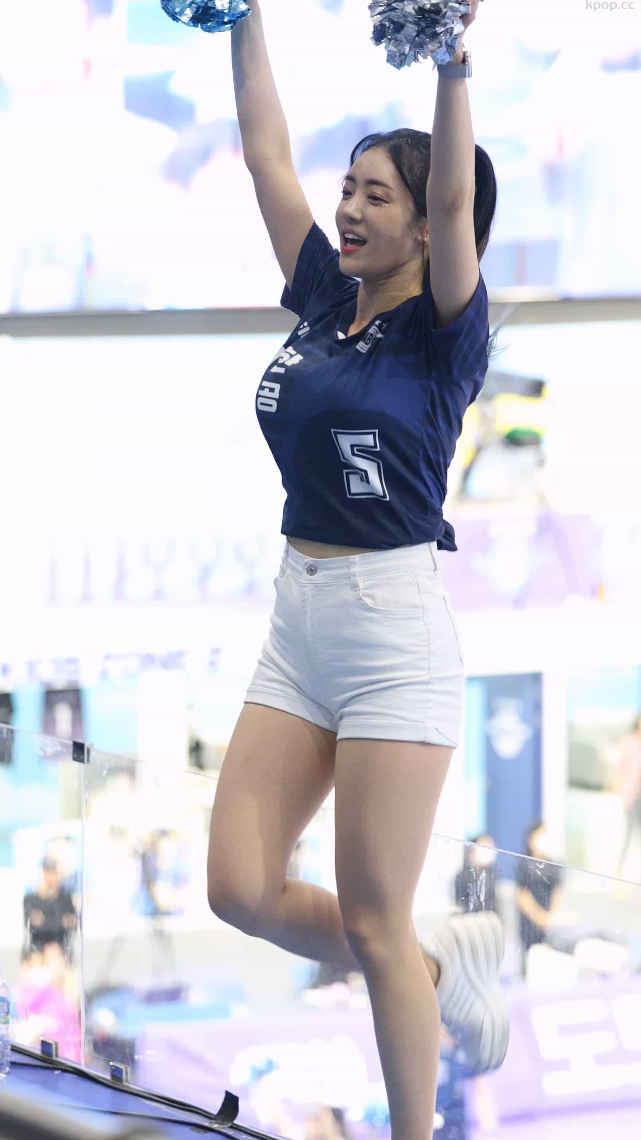 230331 啦啦队饭拍秀49部fancam合集[22.2G]插图2