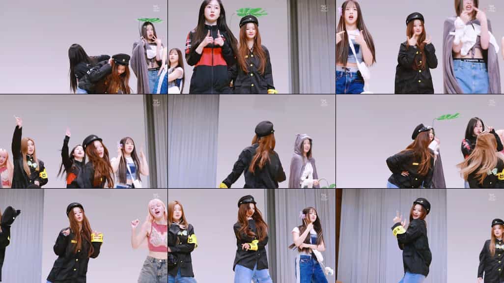 230401 NMIXX 饭拍秀2部fancam合集[984M]插图1