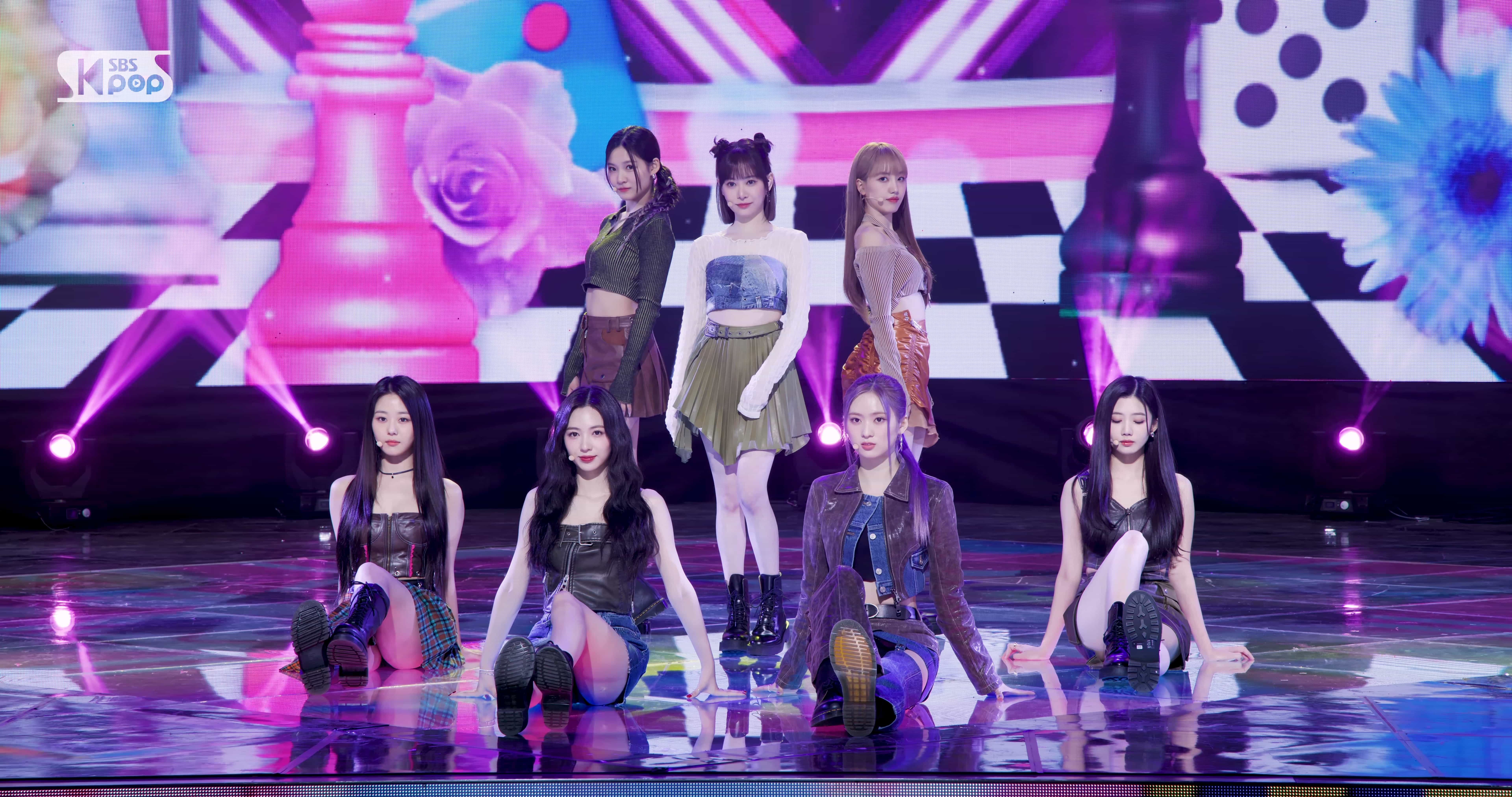 230402 Cherry Bullet 饭拍秀4部fancam合集[1.32G]插图