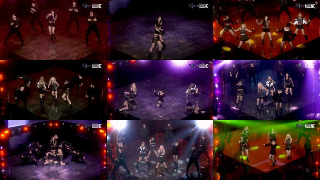 230331 CRAXY 饭拍秀1部fancam合集[656M]插图1