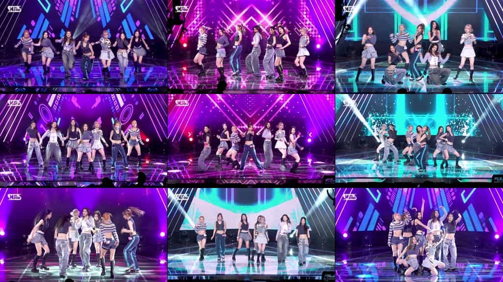 230402 ICHILLIN 饭拍秀5部fancam合集[2.16G]插图1