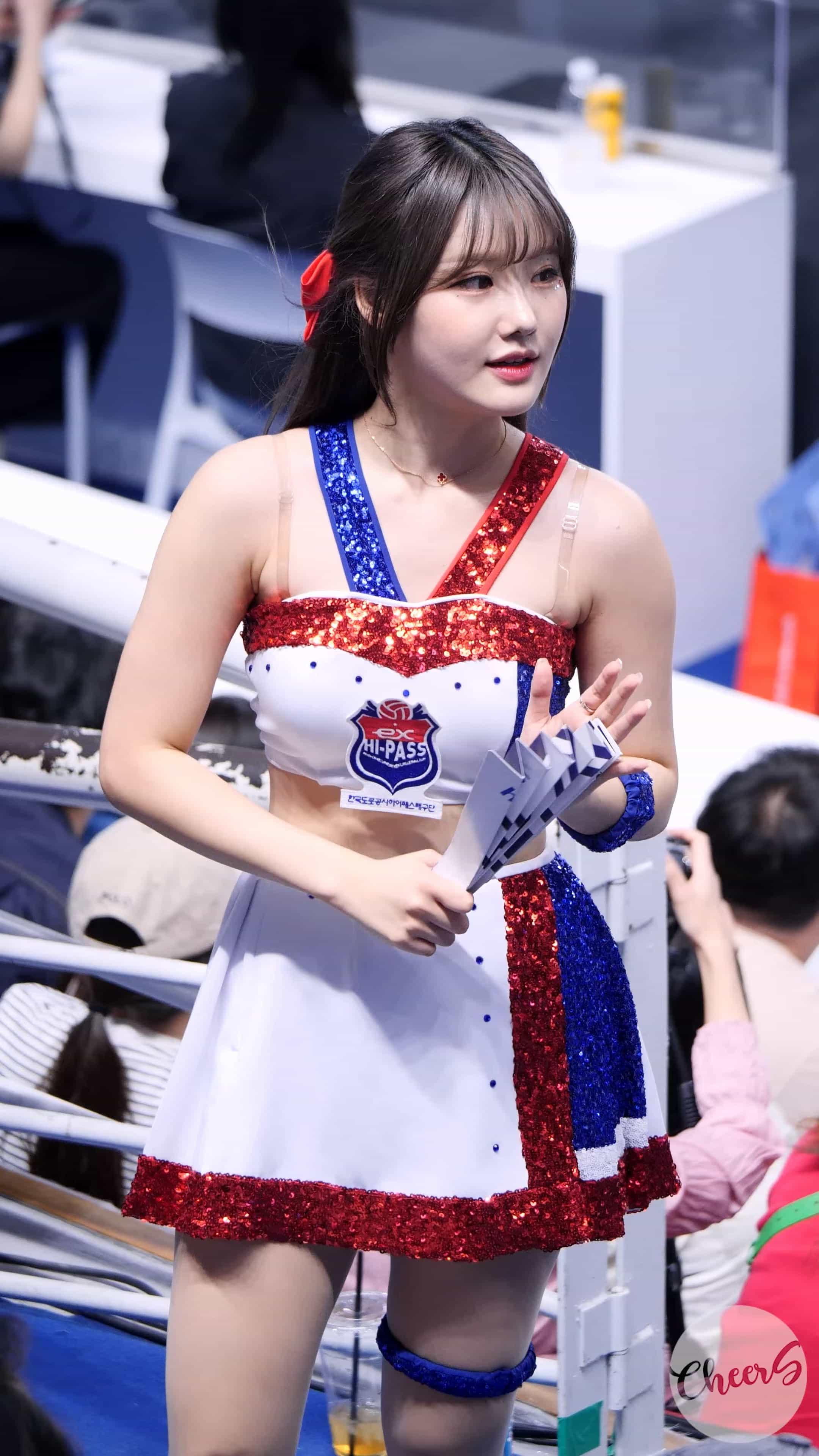 230404 啦啦队饭拍秀62部fancam合集[24.2G]插图1