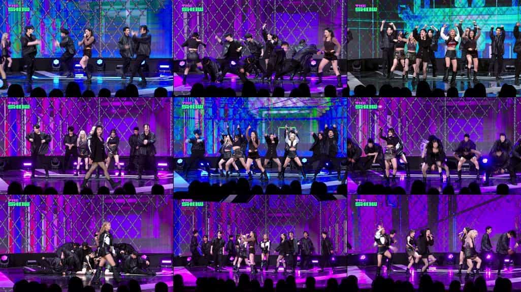 230403 CRAXY 饭拍秀1部fancam合集[785M]插图1