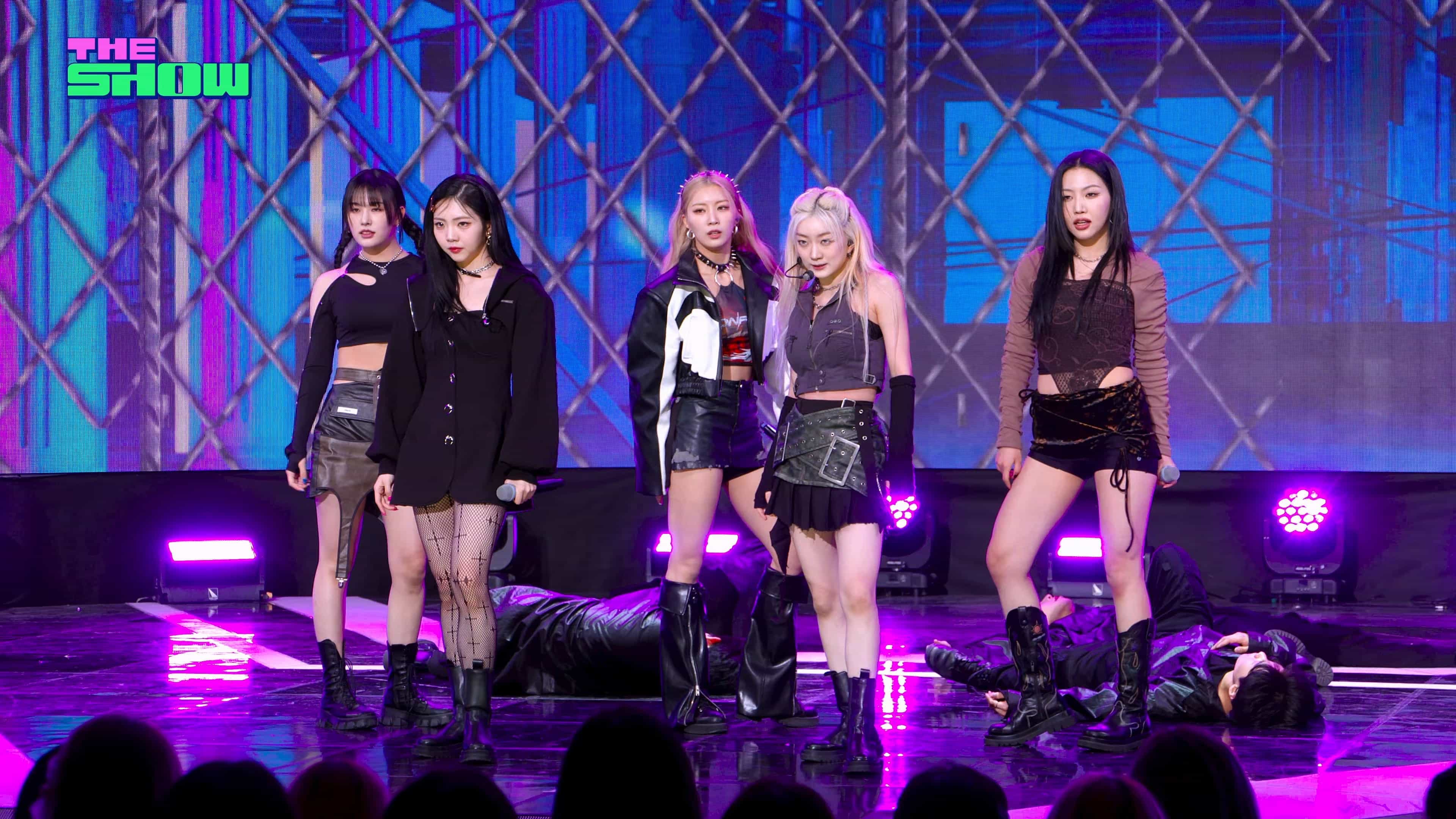 230403 CRAXY 饭拍秀1部fancam合集[785M]插图