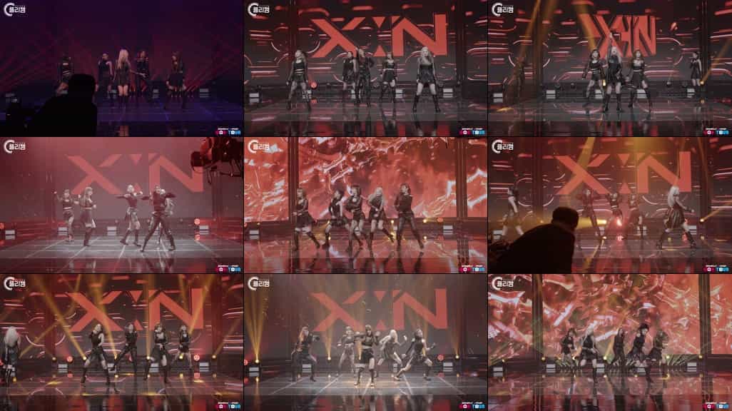 230407 X:in 饭拍秀1部fancam合集[440M]插图1