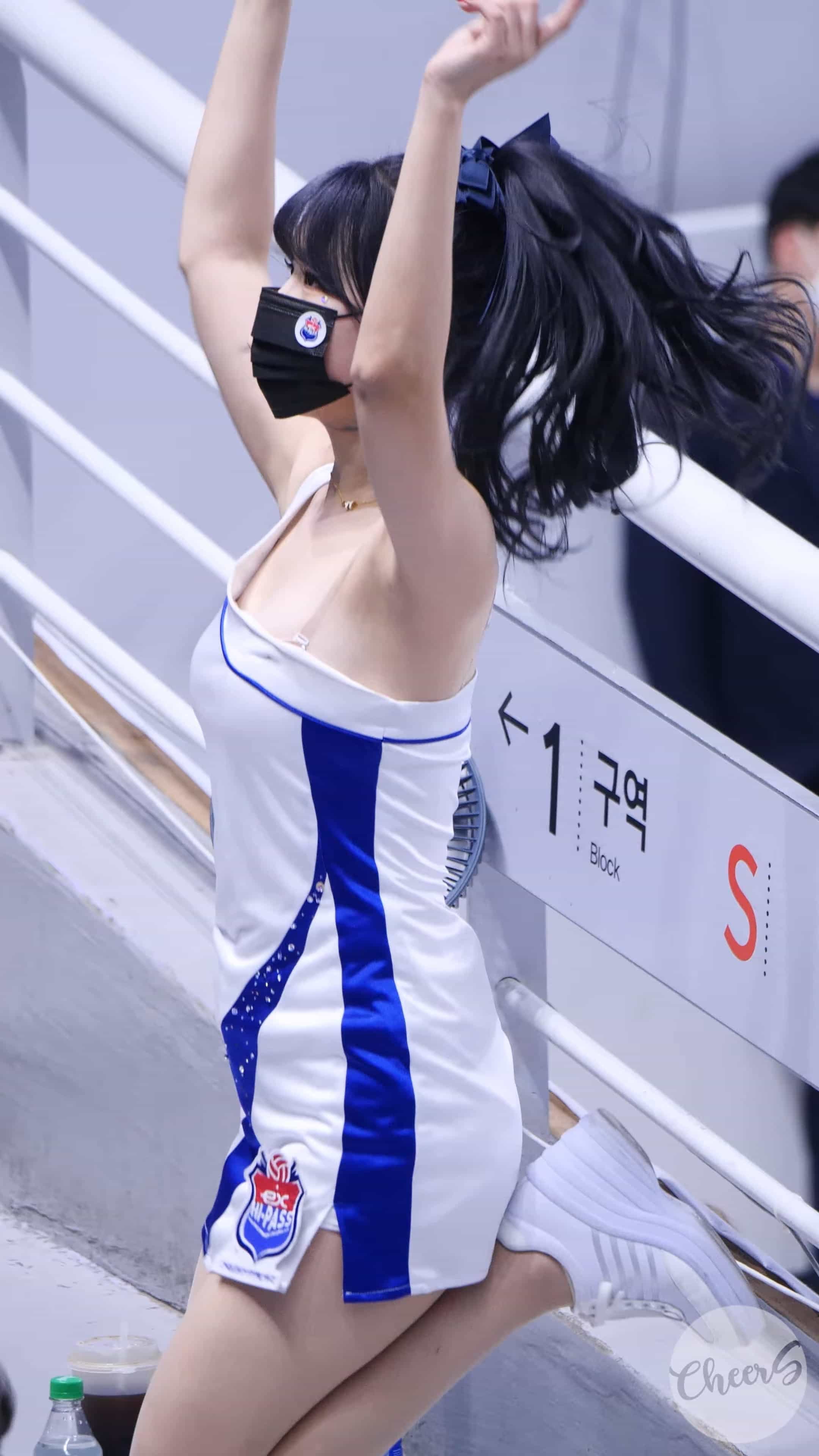 230407 啦啦队饭拍秀70部fancam合集[17.4G]插图1