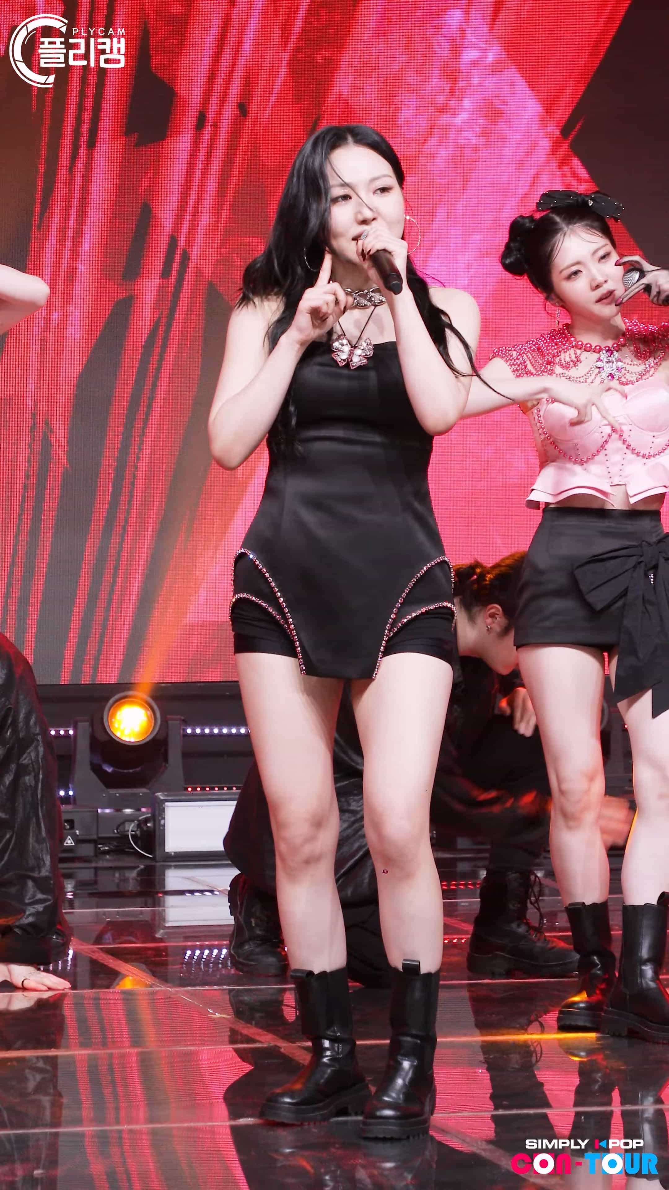 230407 CRAXY 饭拍秀4部fancam合集[1.81G]插图