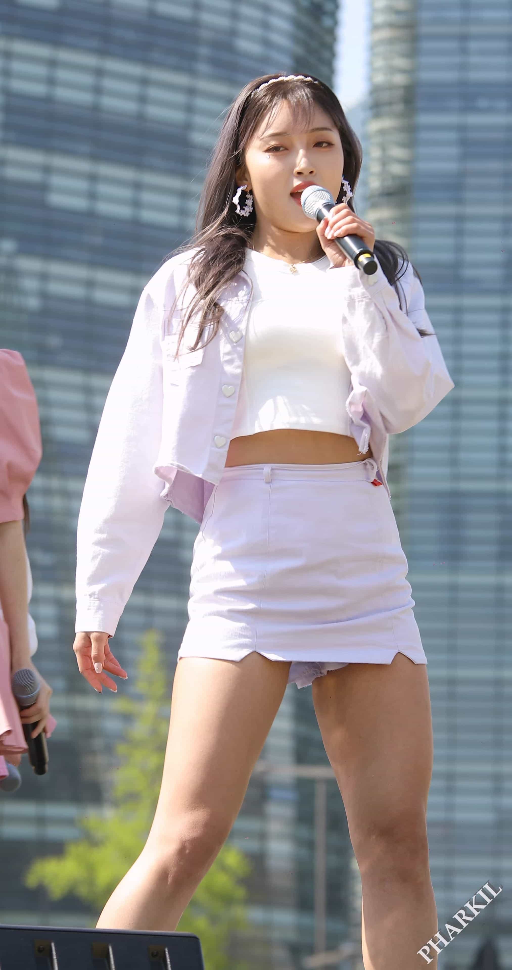 230409 Redmint 饭拍秀2部fancam合集[539M]插图