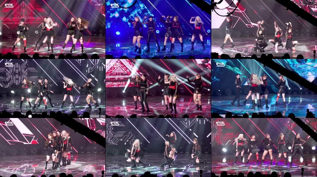 230409 X:in 饭拍秀4部fancam合集[1.53G]插图1