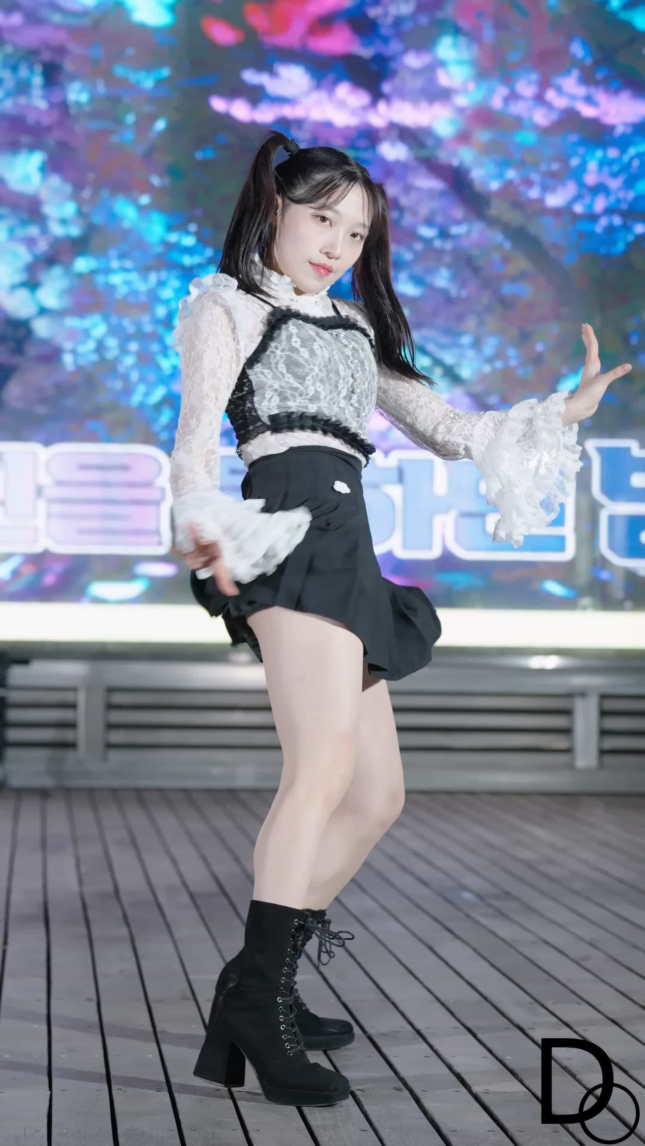 230411 HI CUTIE 饭拍秀12部fancam合集[6.82G]插图1