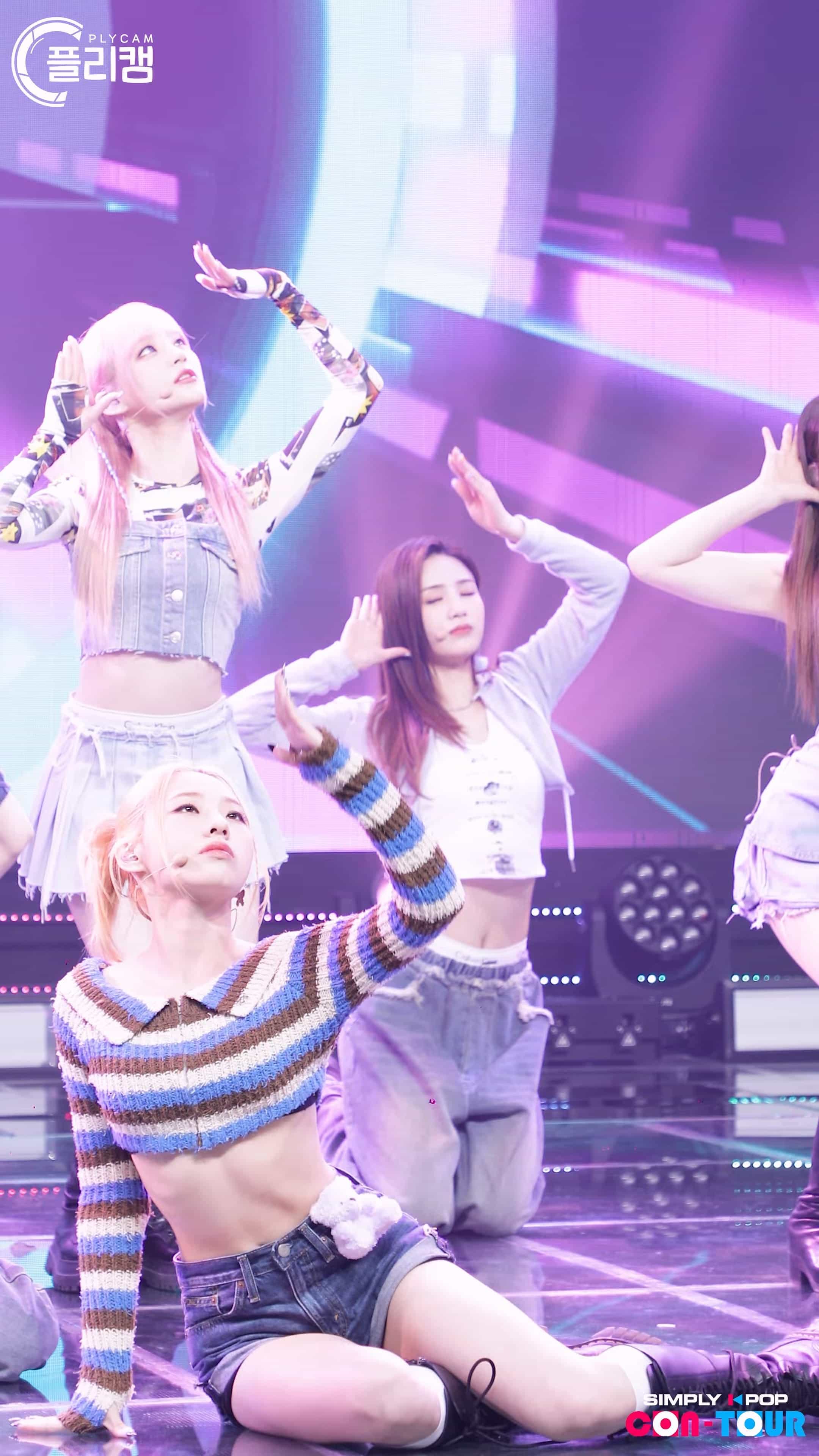 230414 ICHILLIN 饭拍秀6部fancam合集[2.58G]插图