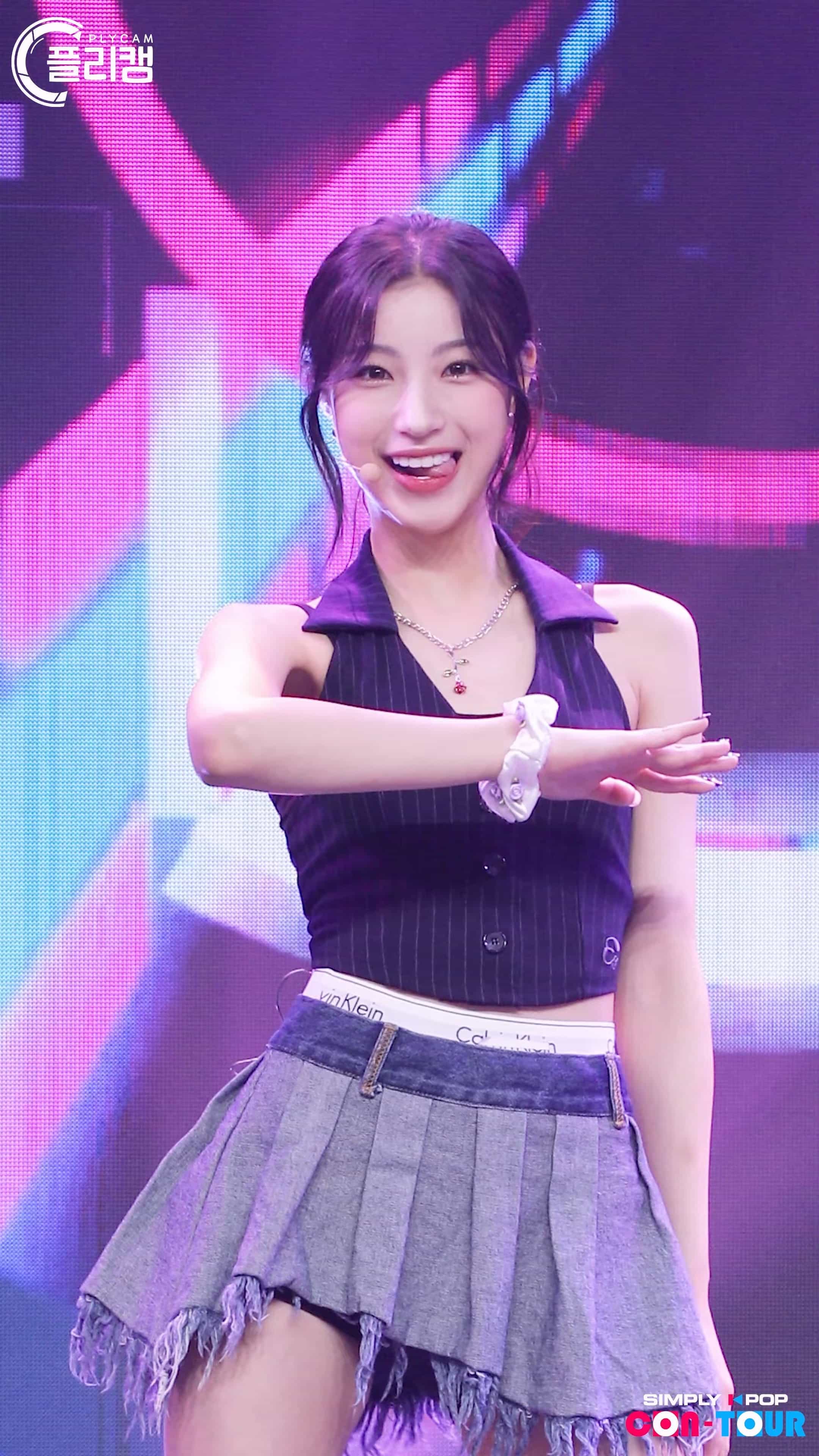 230414 ICHILLIN 饭拍秀6部fancam合集[2.58G]插图1