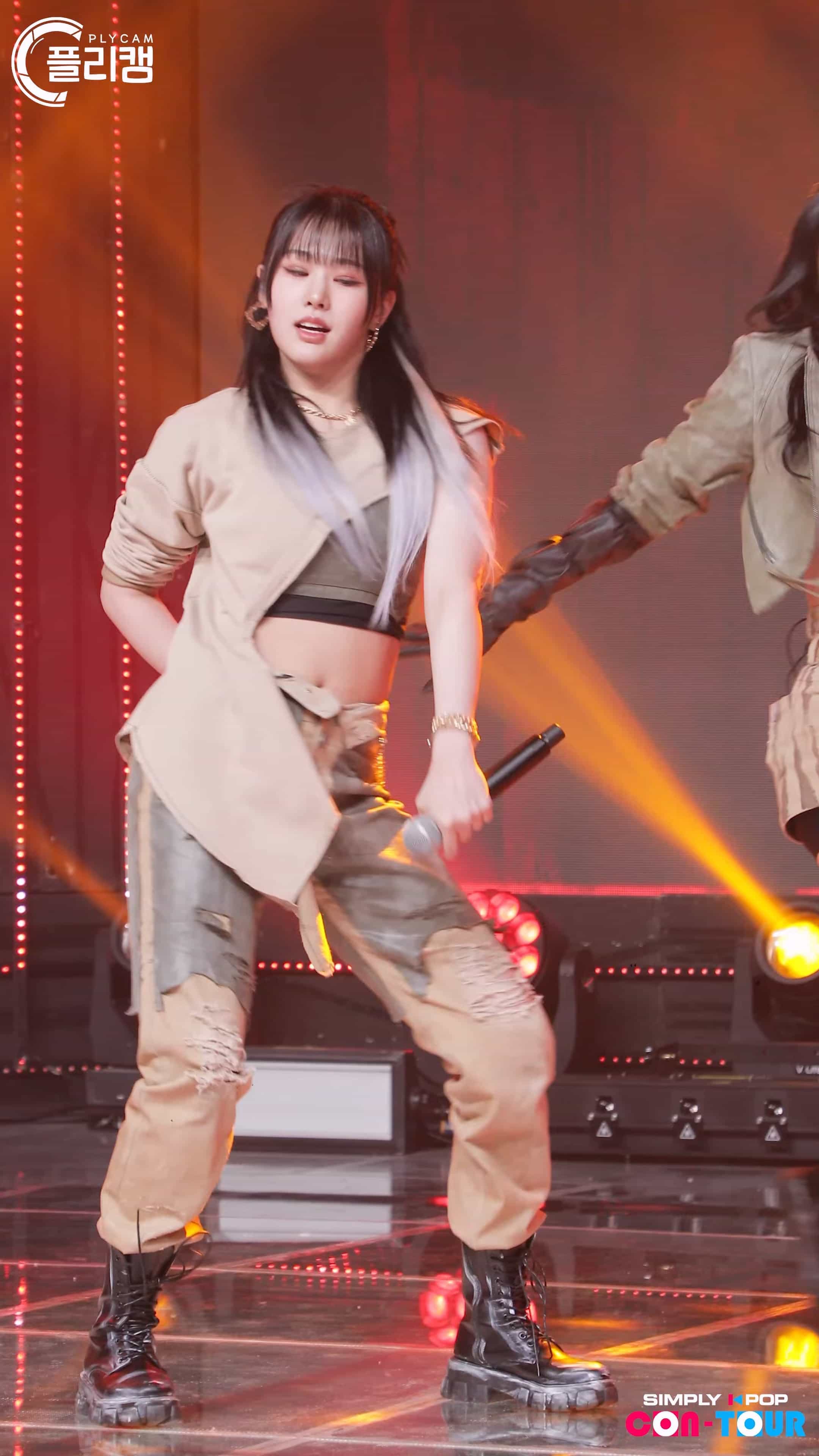 230414 CRAXY 饭拍秀4部fancam合集[1.98G]插图