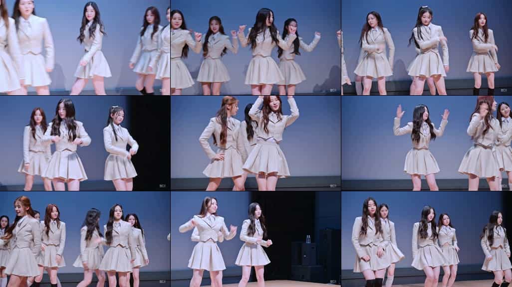 230415 tripleS 饭拍秀6部fancam合集[2.31G]插图1