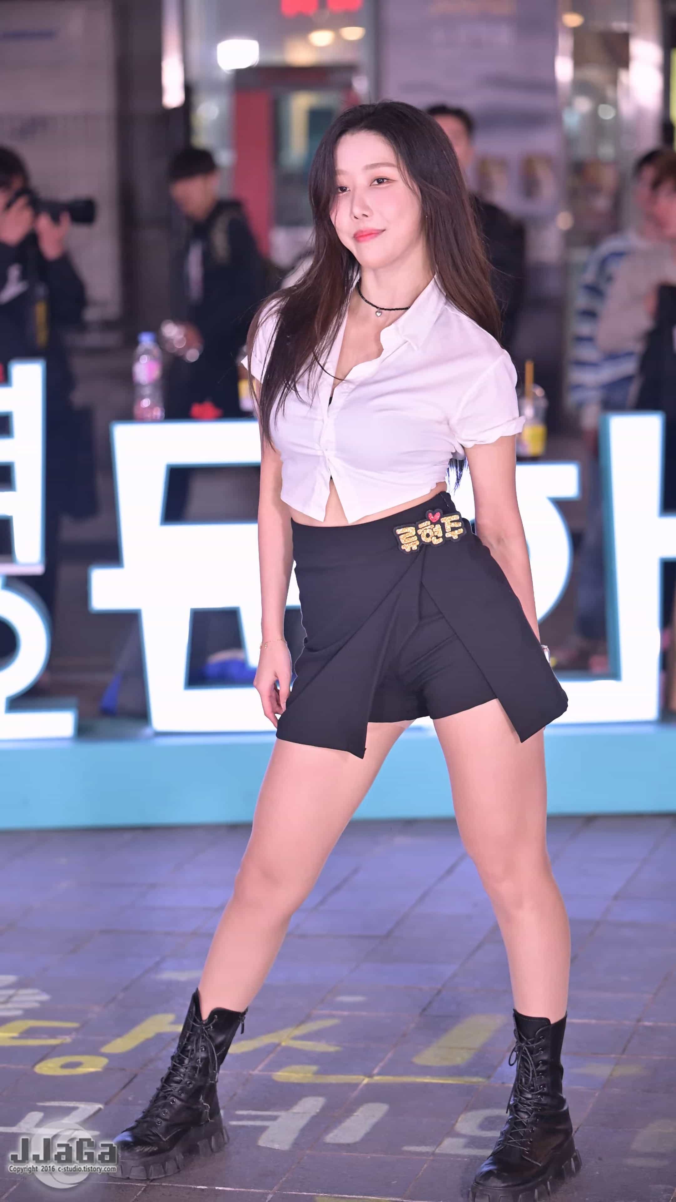 230414 Ryu Hyeonjoo 饭拍秀19部fancam合集[4.1G]插图