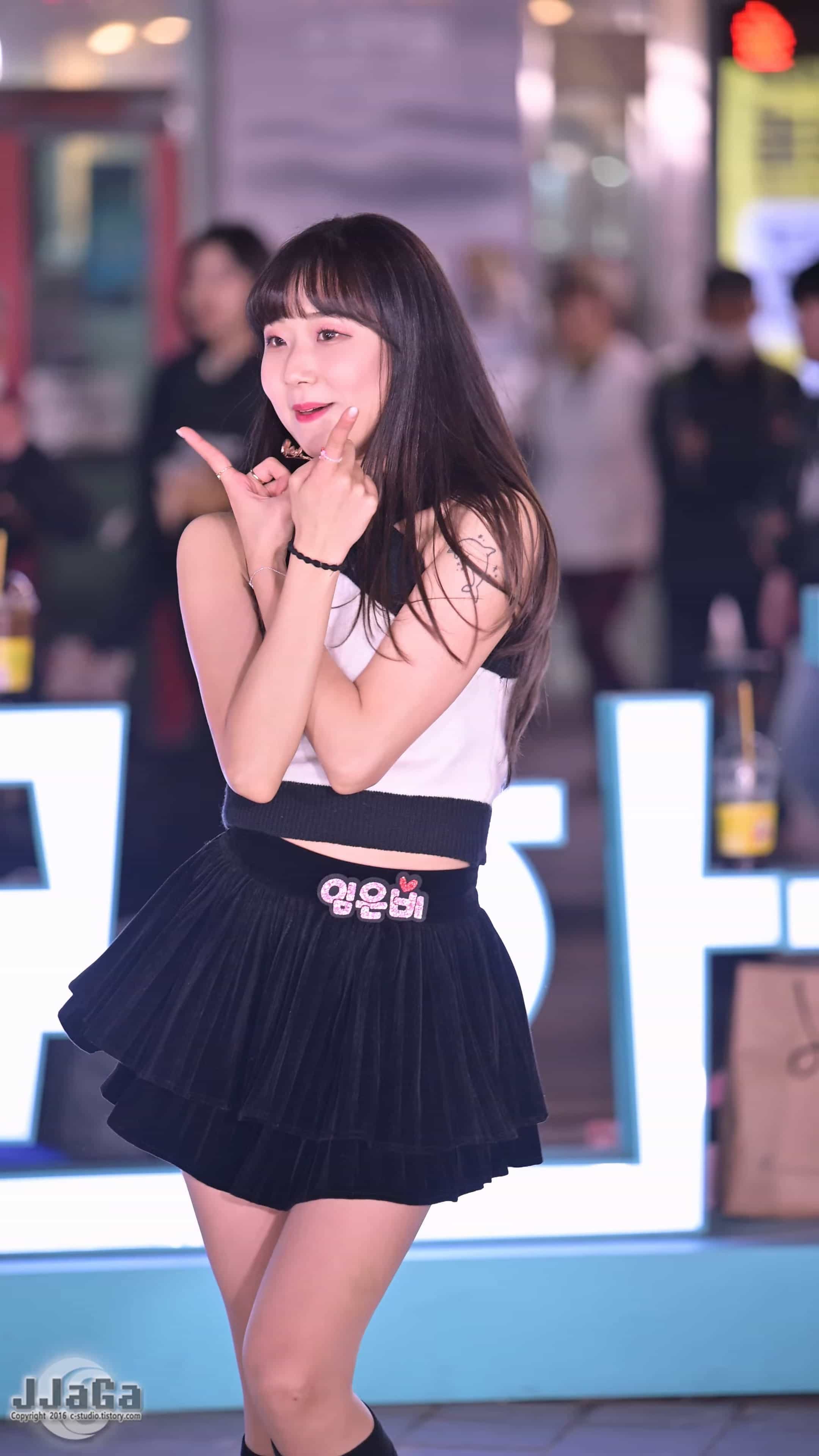 230414 Lim Eun Bi 饭拍秀17部fancam合集[4.61G]插图