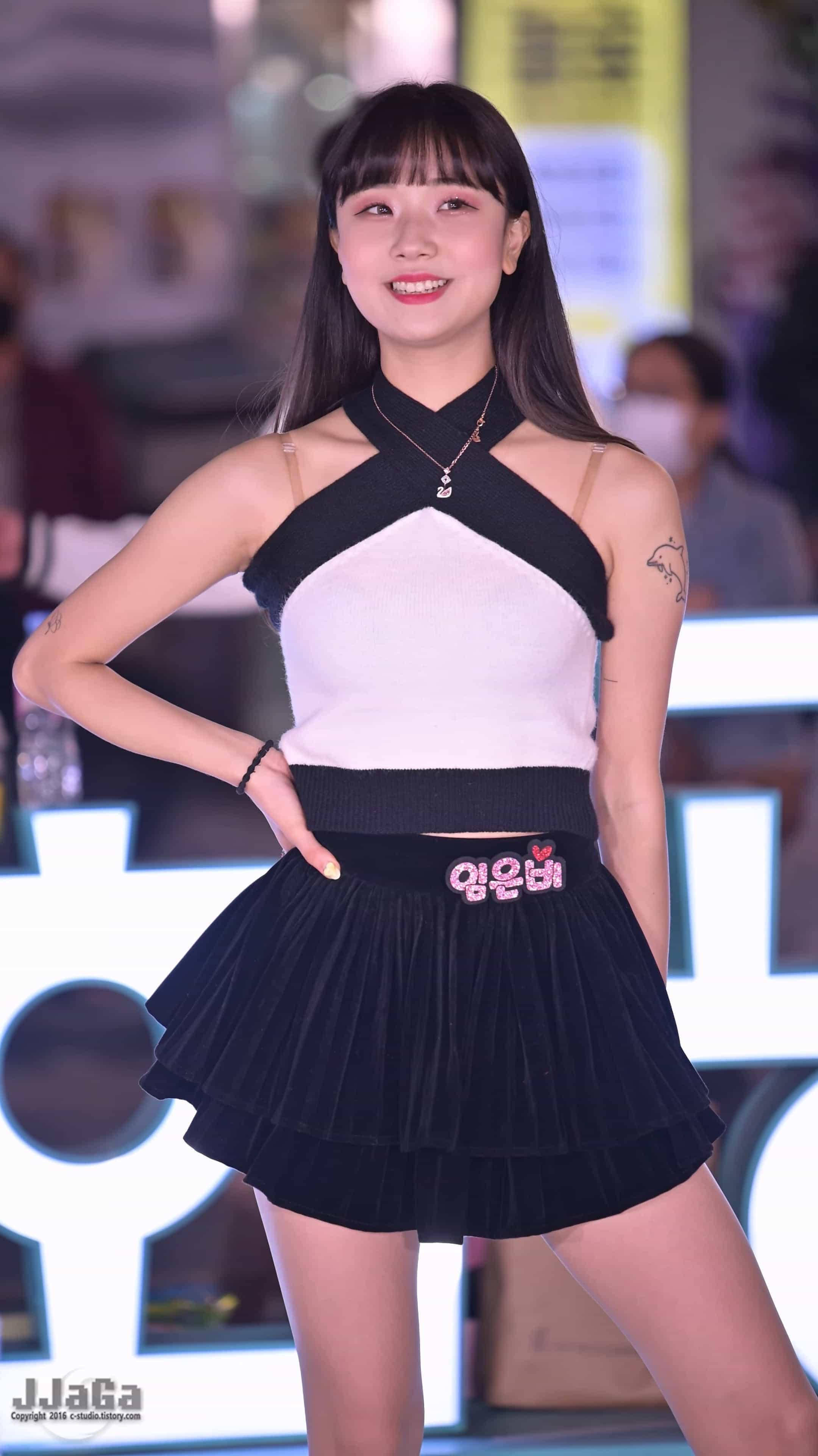 230414 Lim Eun Bi 饭拍秀17部fancam合集[4.61G]插图1