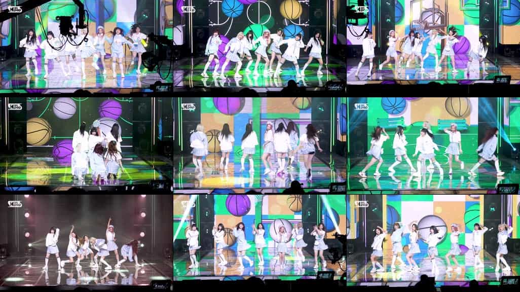 230416 Billlie 饭拍秀5部fancam合集[2.41G]插图1