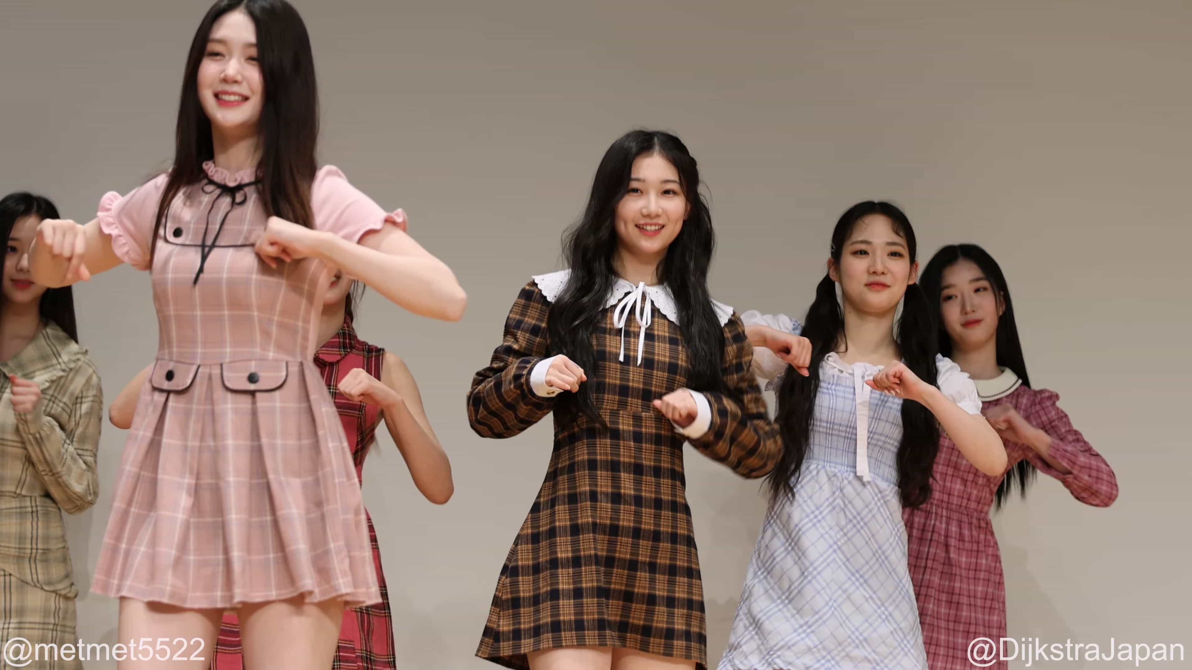 230416 tripleS 饭拍秀6部fancam合集[2.78G]插图