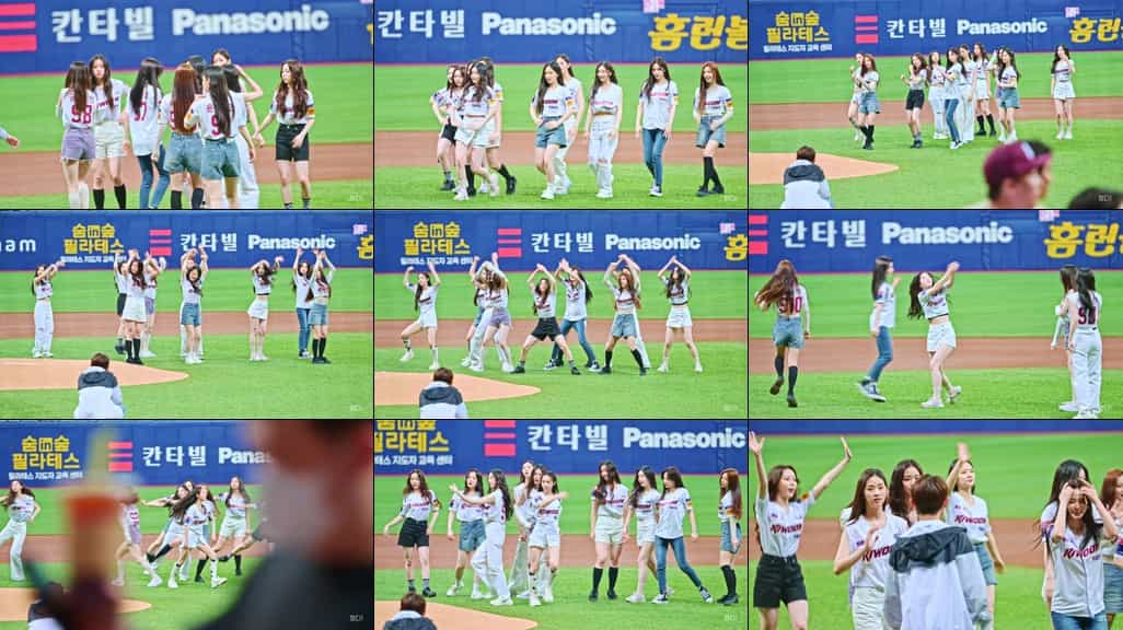 230419 tripleS 饭拍秀8部fancam合集[3.2G]插图1