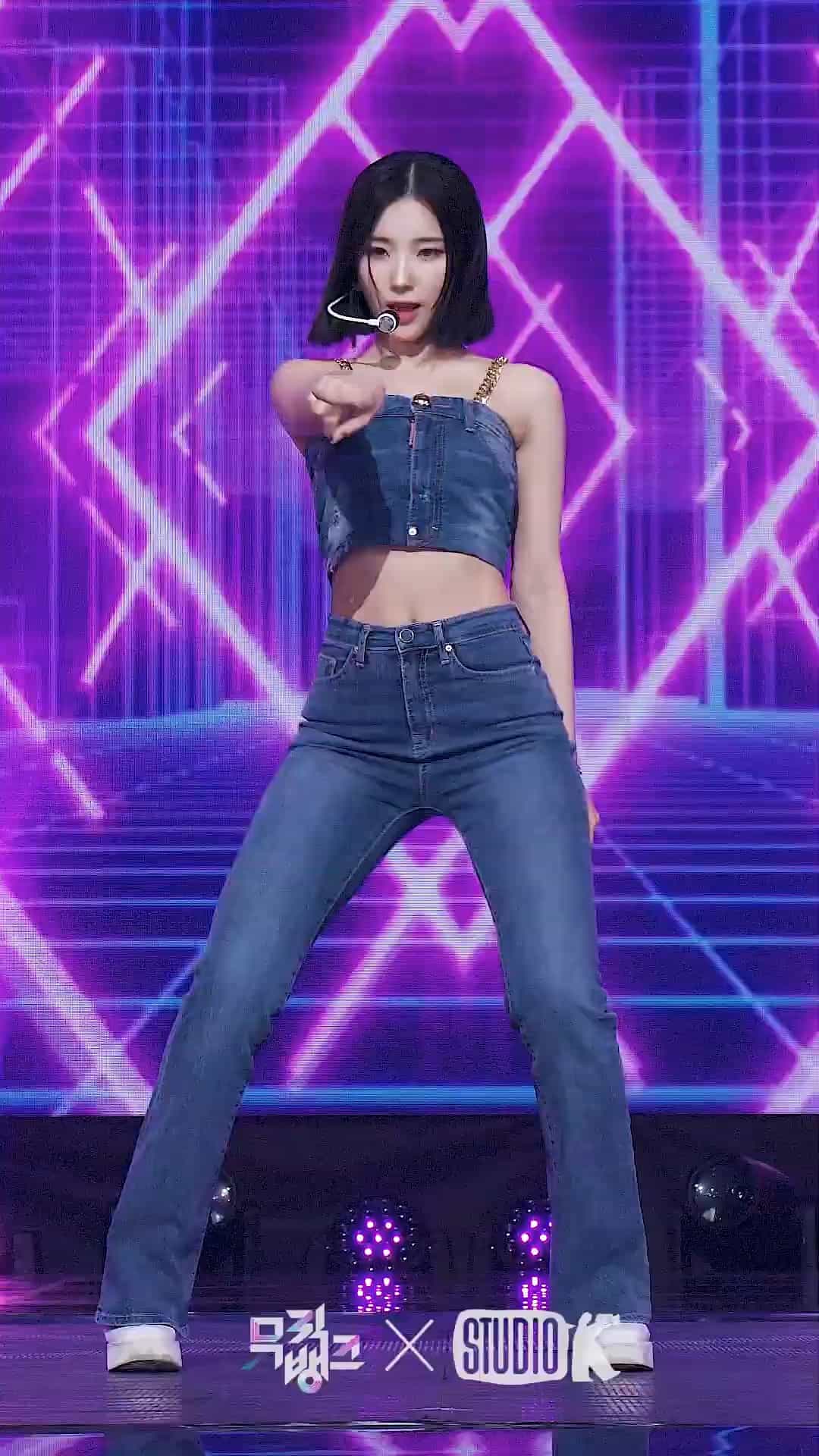 230421 ALICE 饭拍秀10部fancam合集[3.04G]插图