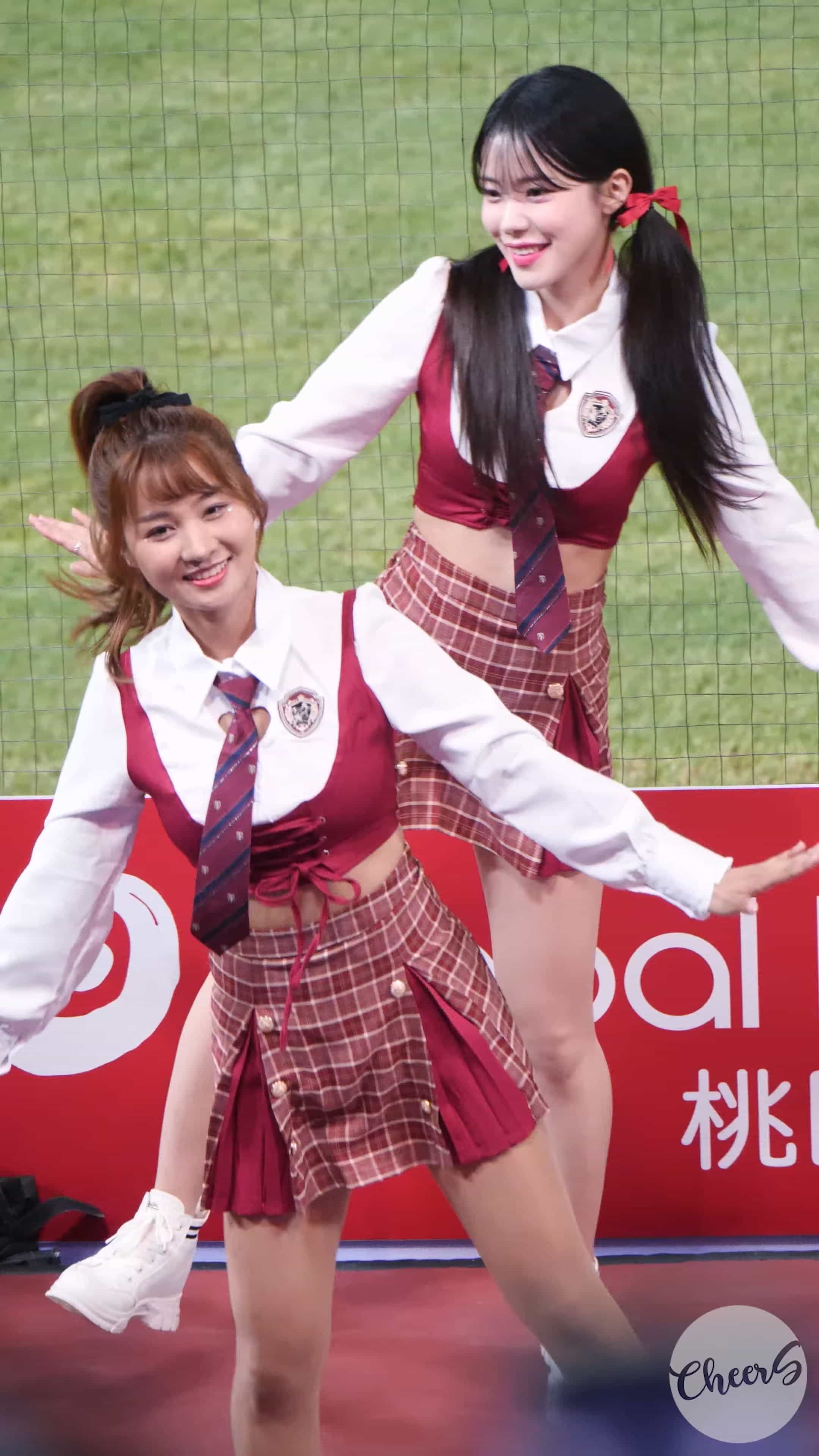 230421 啦啦队饭拍秀81部fancam合集[18.4G]插图