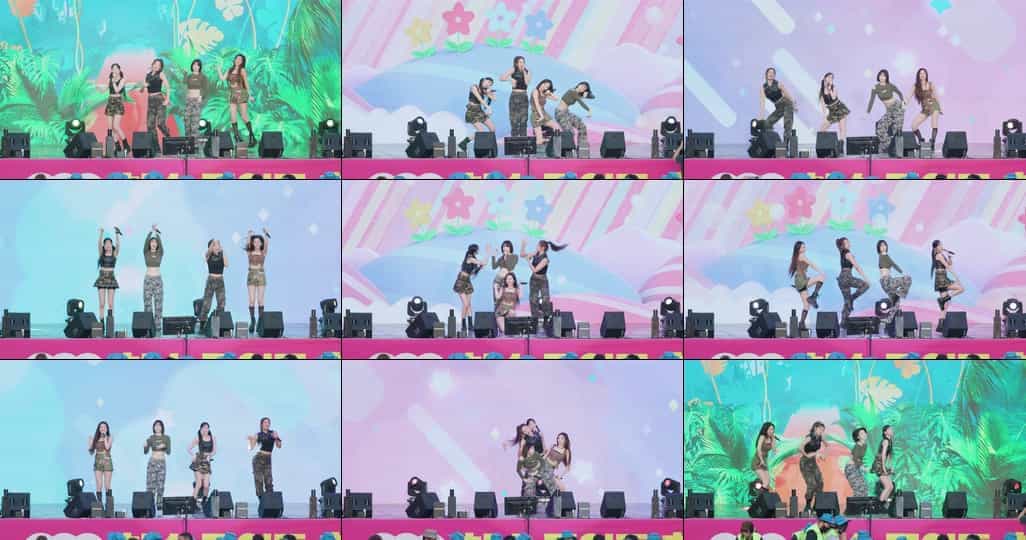 230421 H1-KEY 饭拍秀6部fancam合集[3.03G]插图1