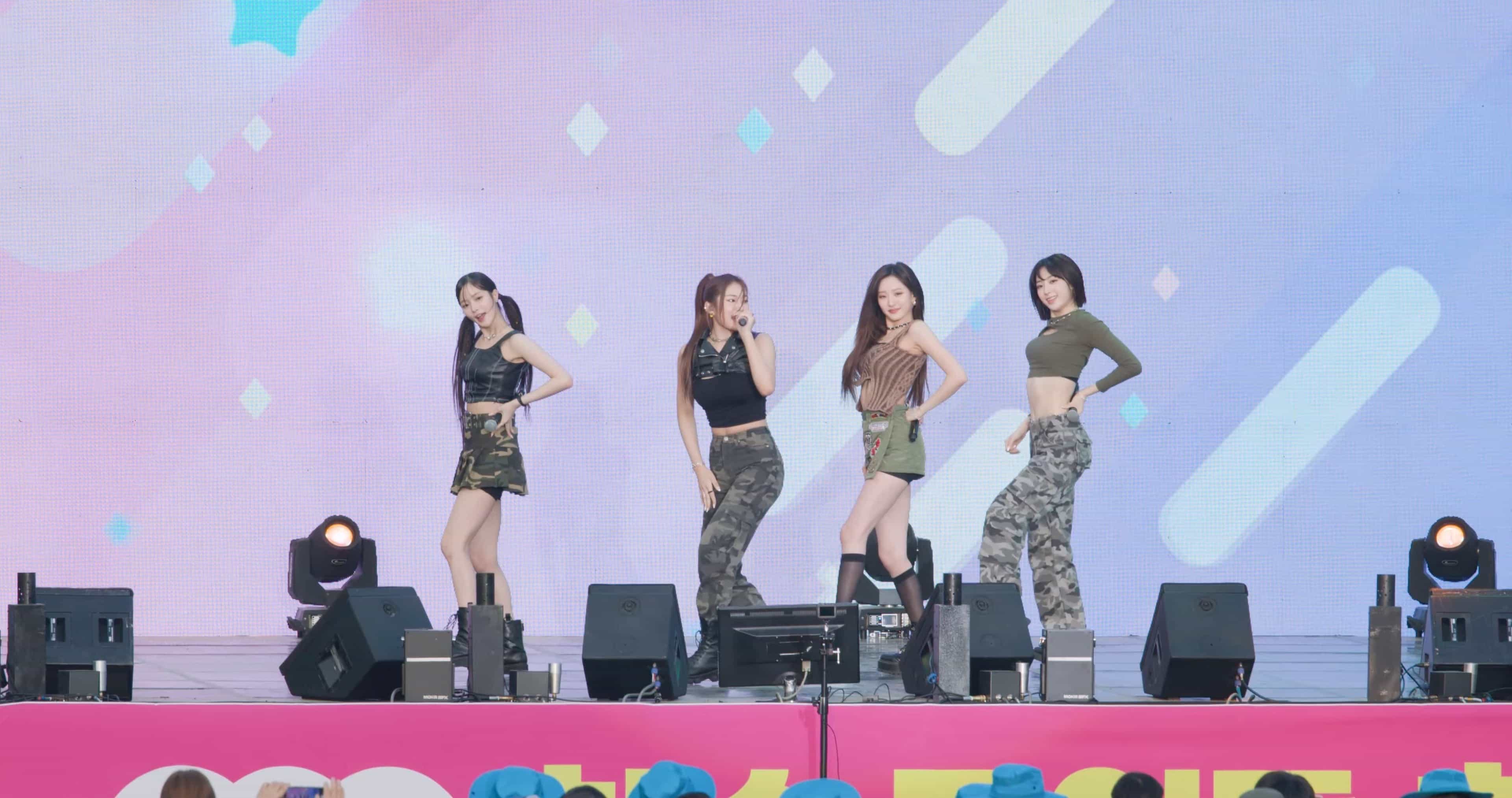 230421 H1-KEY 饭拍秀6部fancam合集[3.03G]插图