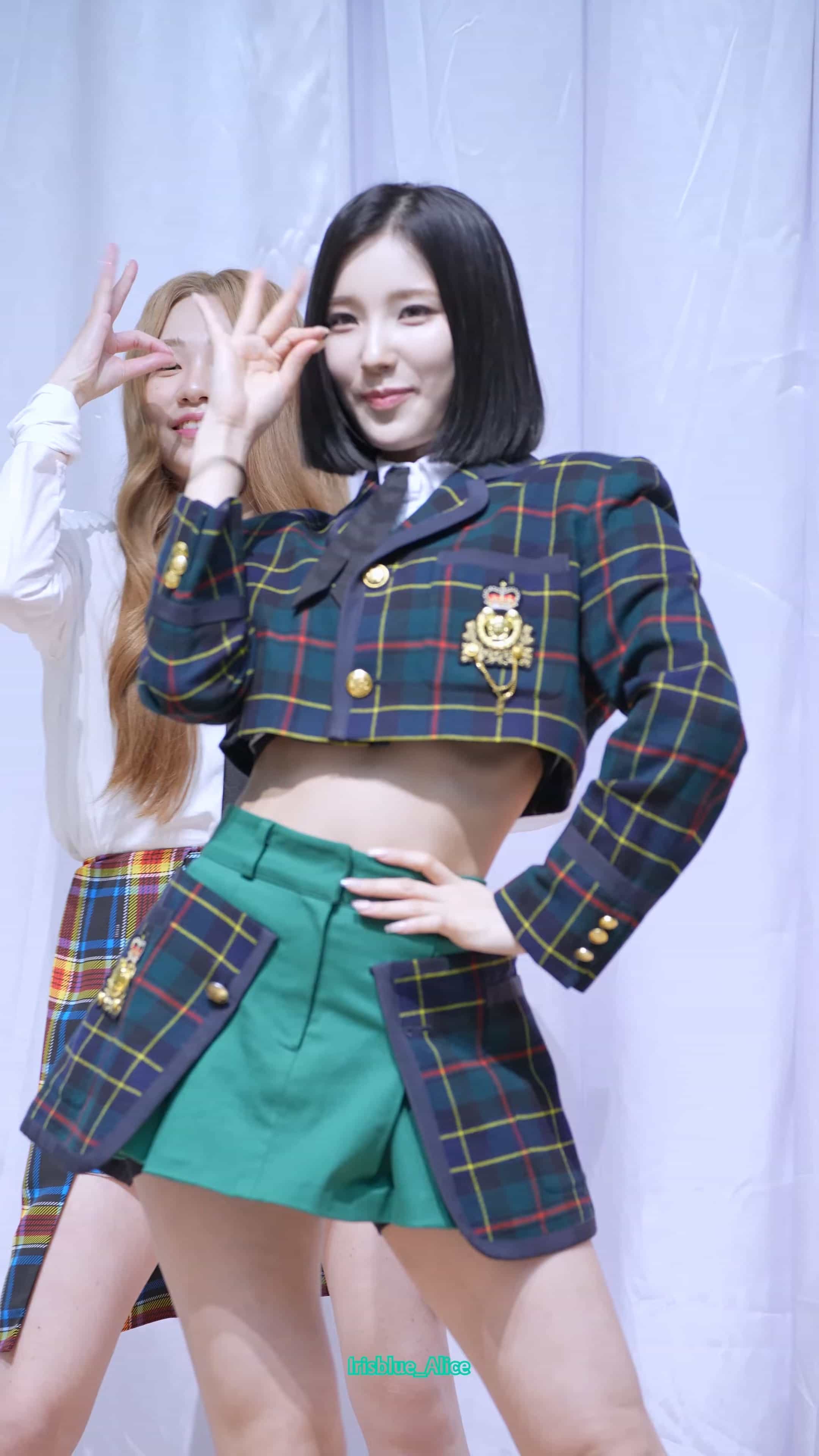 230422 ALICE 饭拍秀4部fancam合集[1.63G]插图1