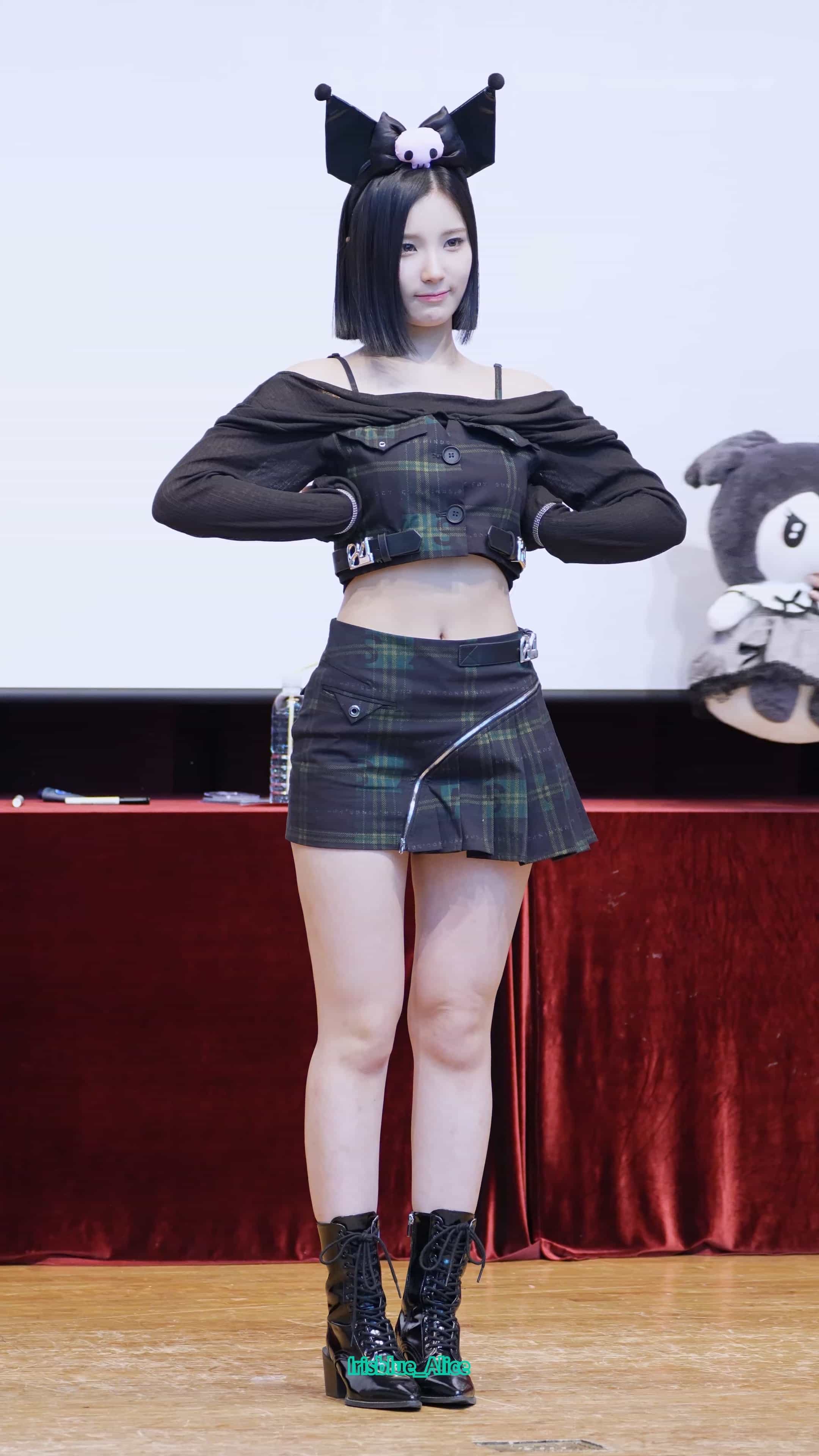 230423 ALICE 饭拍秀14部fancam合集[5.83G]插图