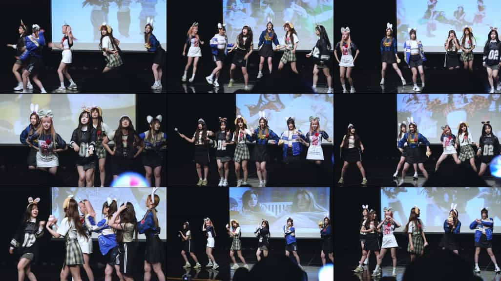 230423 NMIXX 饭拍秀3部fancam合集[1.41G]插图1