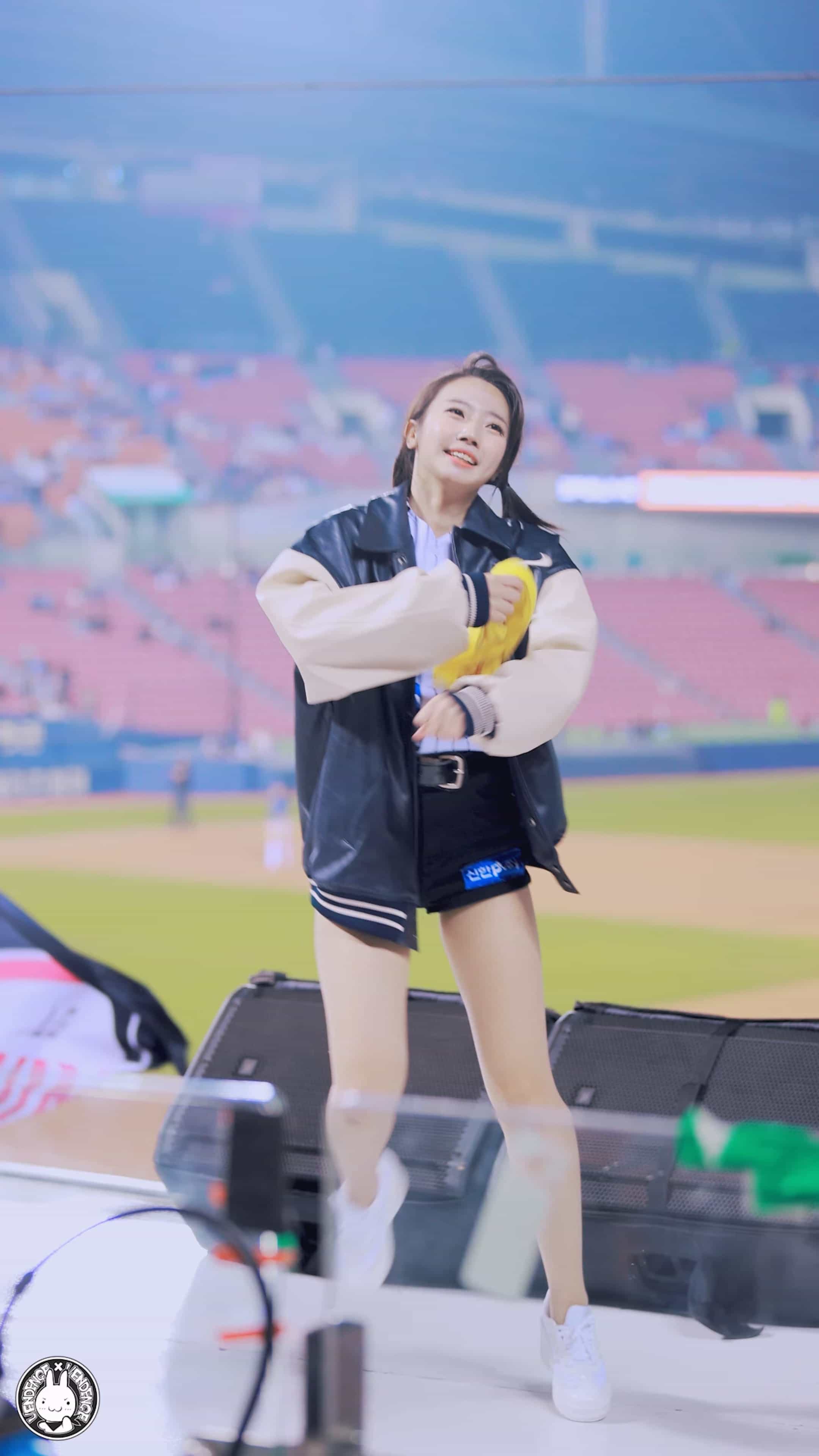 230423 啦啦队饭拍秀50部fancam合集[15.3G]插图