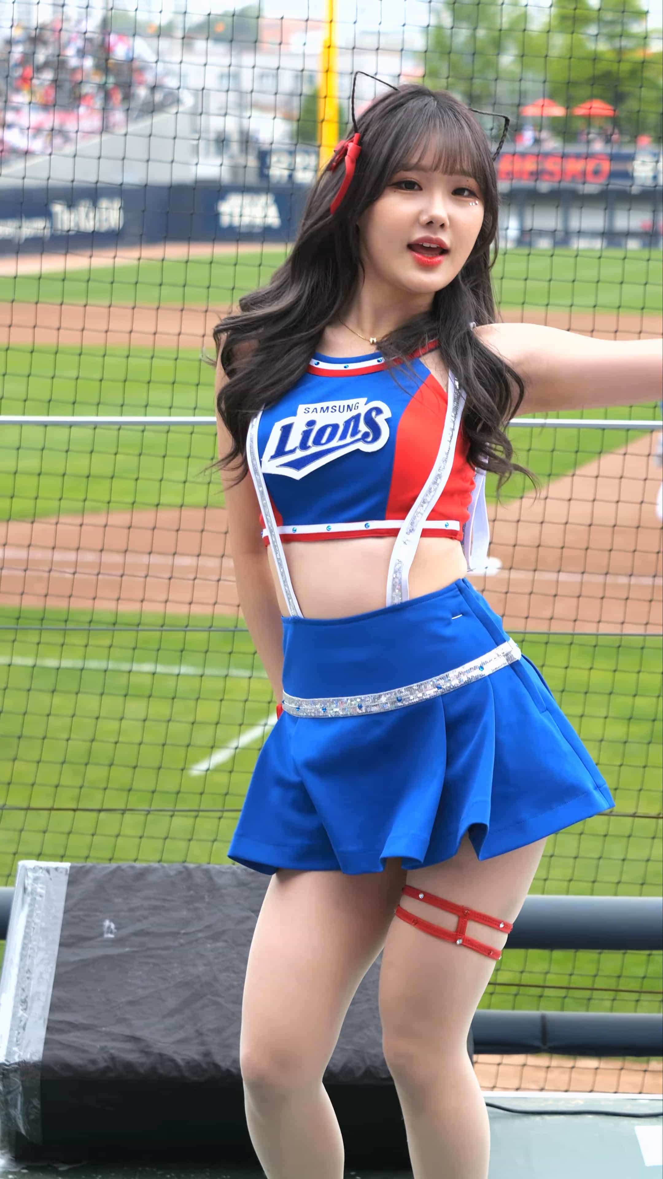 230424 啦啦队饭拍秀104部fancam合集[27.7G]插图3