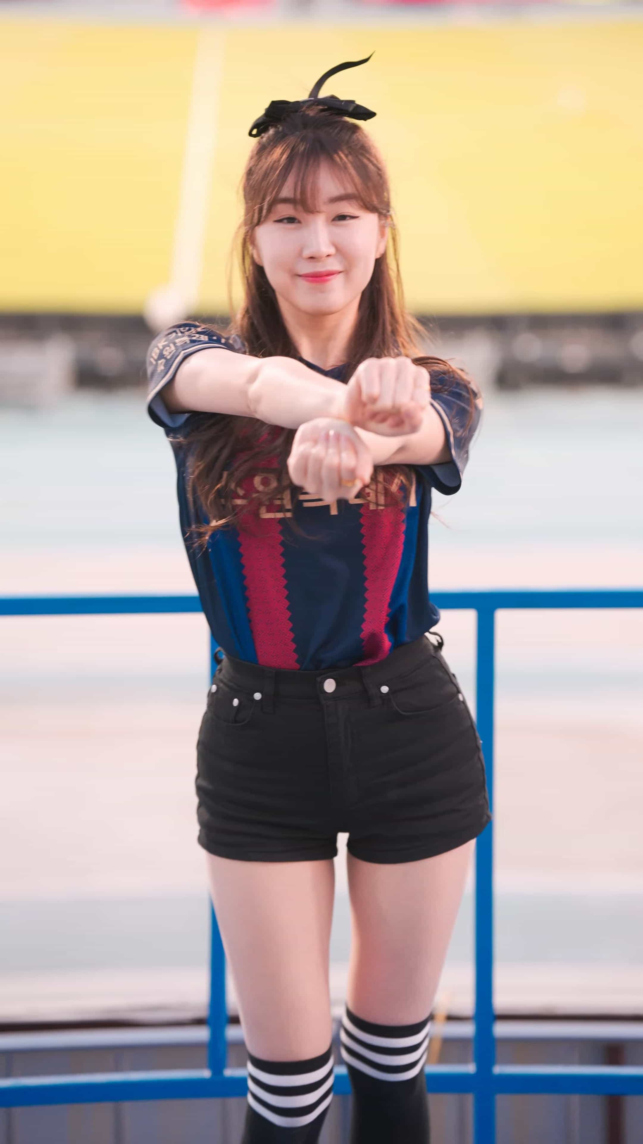 230427 啦啦队饭拍秀96部fancam合集[43G]插图3