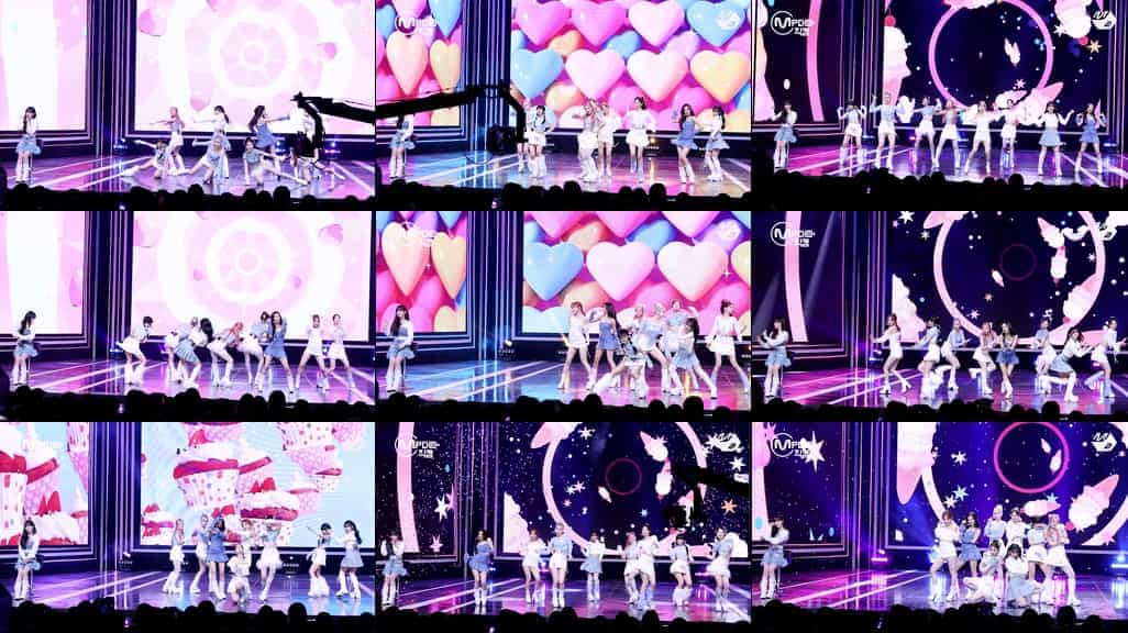 230427 Kep1er 饭拍秀1部fancam合集[360M]插图1