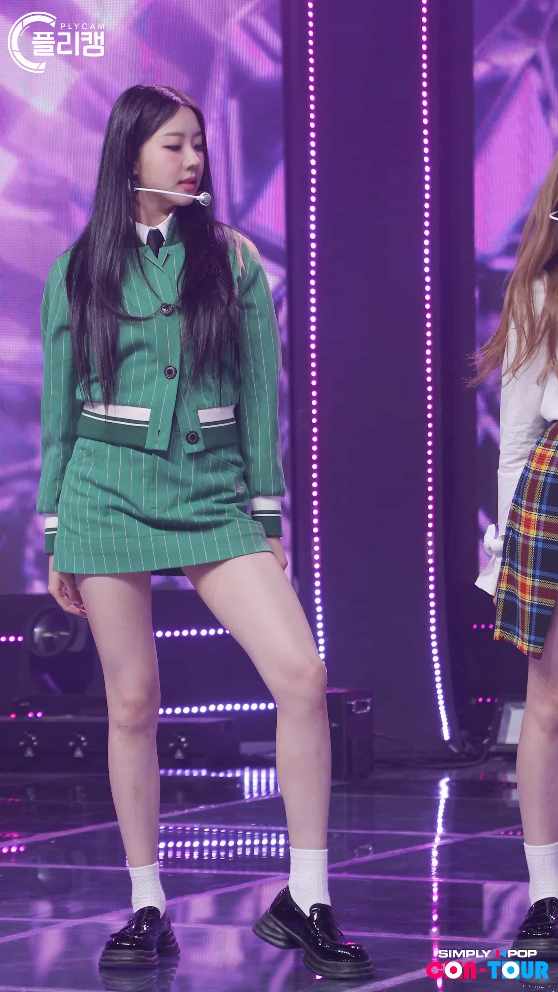 230428 ALICE 饭拍秀5部fancam合集[2.16G]插图