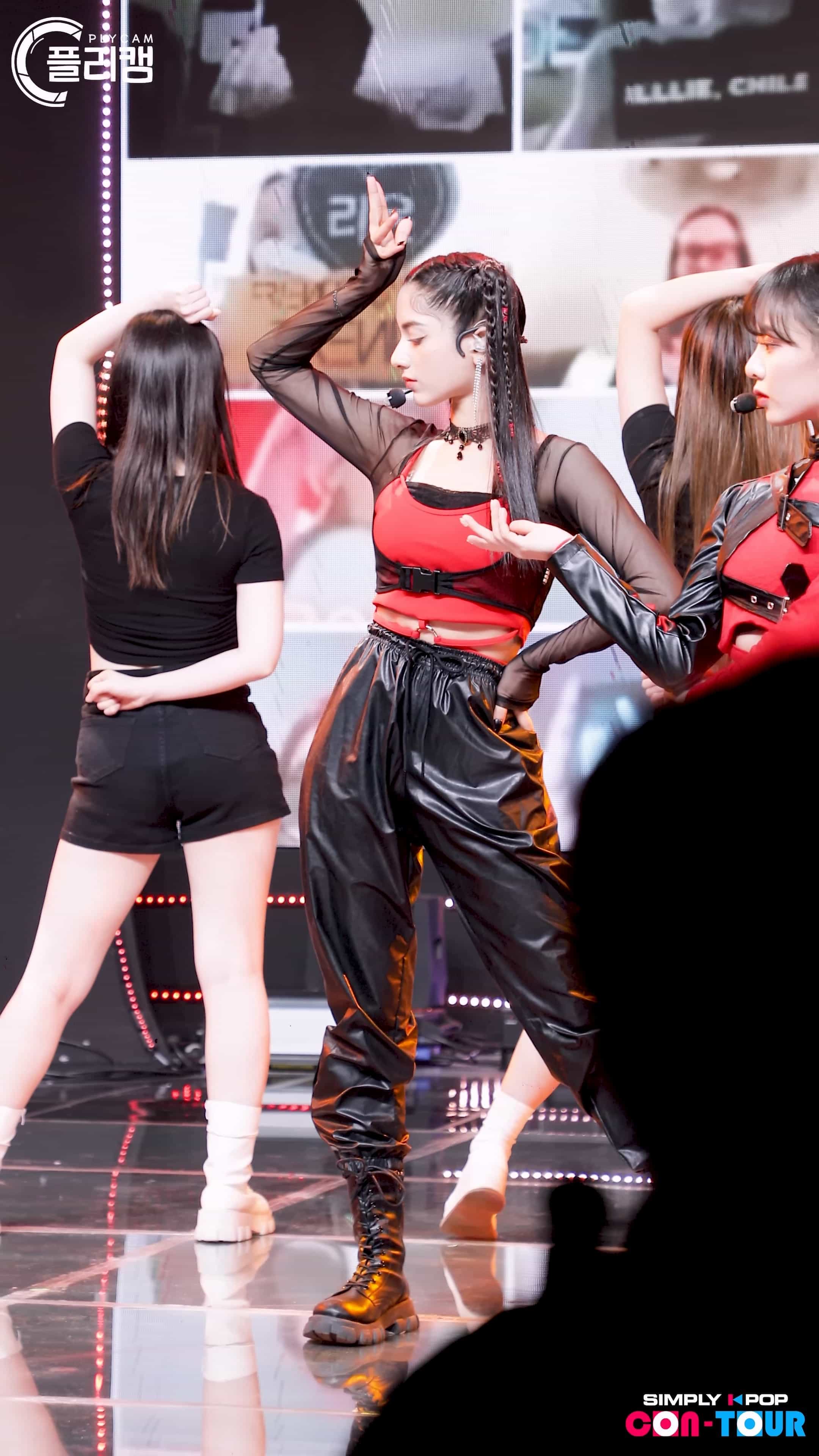 230428 X:in 饭拍秀2部fancam合集[651M]插图