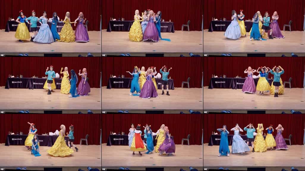 230429 DreamNote 饭拍秀10部fancam合集[3.66G]插图1