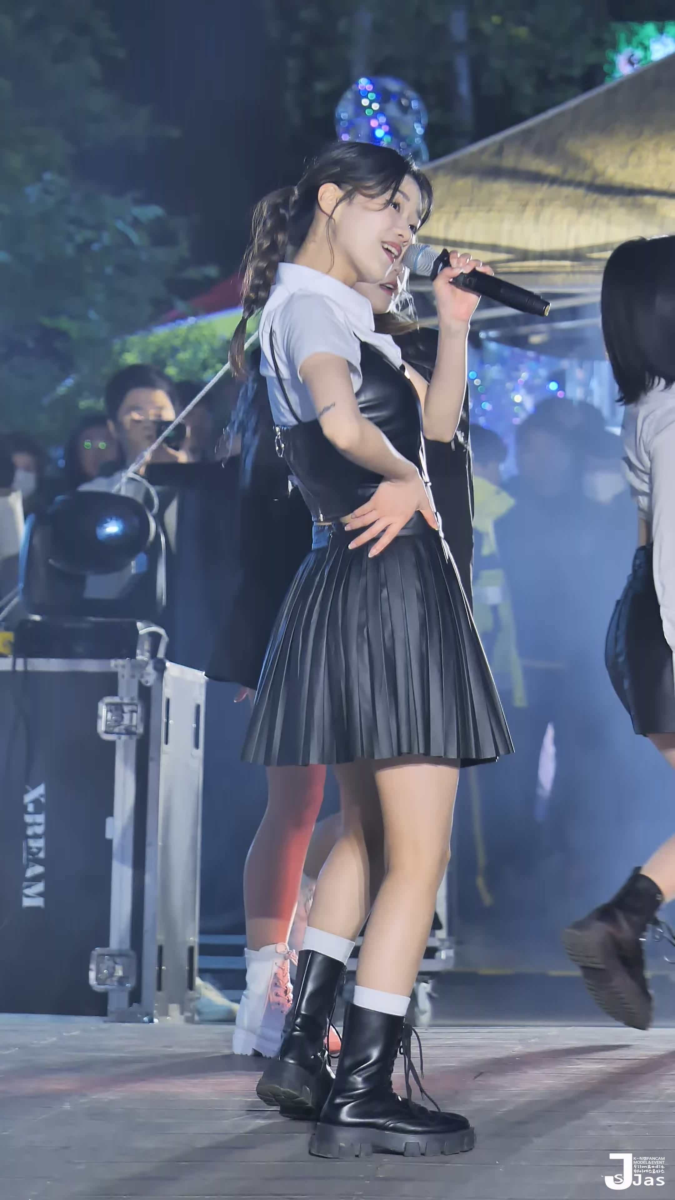 230429 Berryz 饭拍秀6部fancam合集[2.93G]插图1