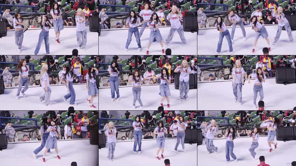 230429 FIFTY FIFTY 饭拍秀16部fancam合集[6.54G]插图1