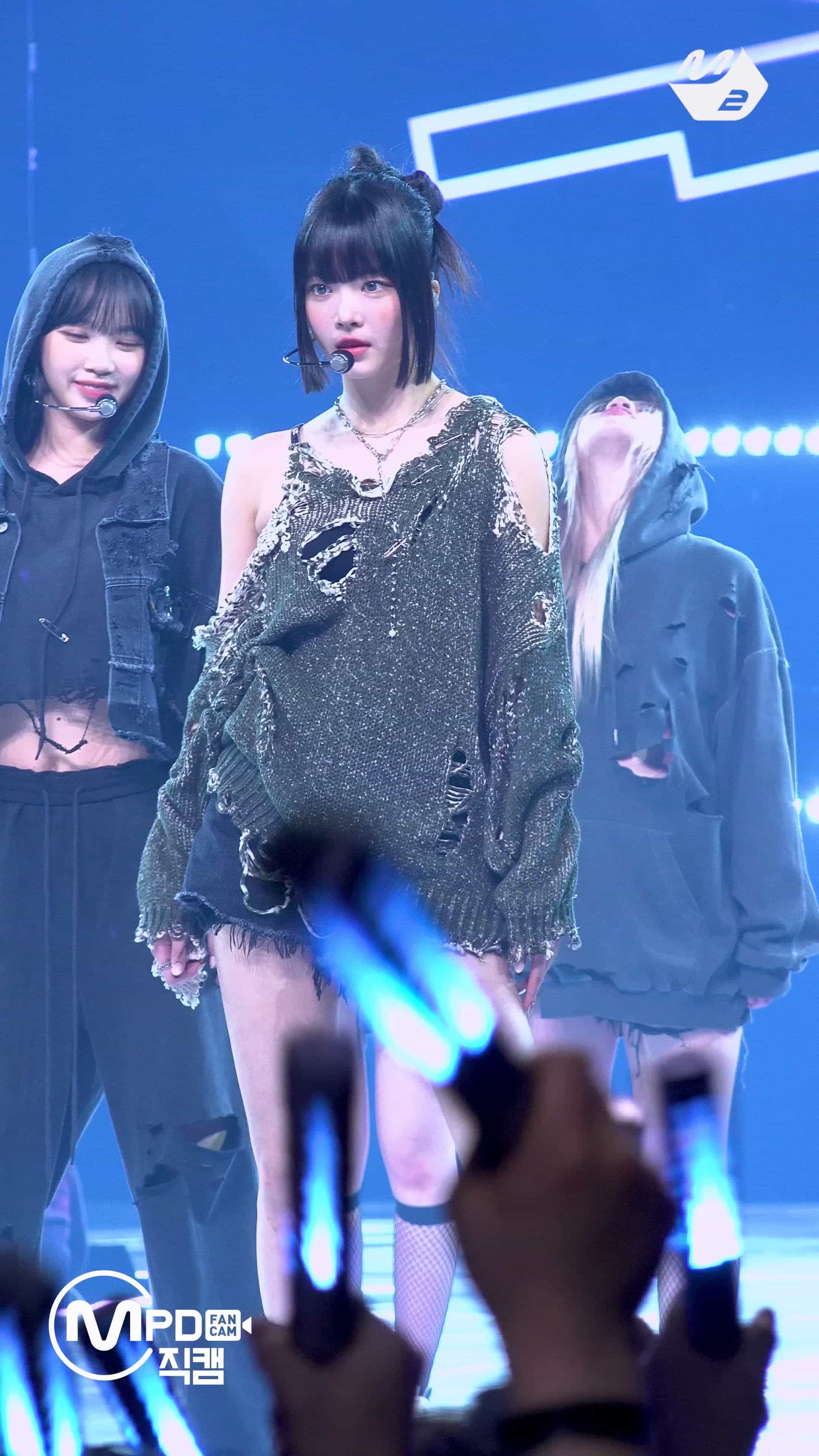 230501 LE SSERAFIM 饭拍秀32部fancam合集[13.97G]插图3