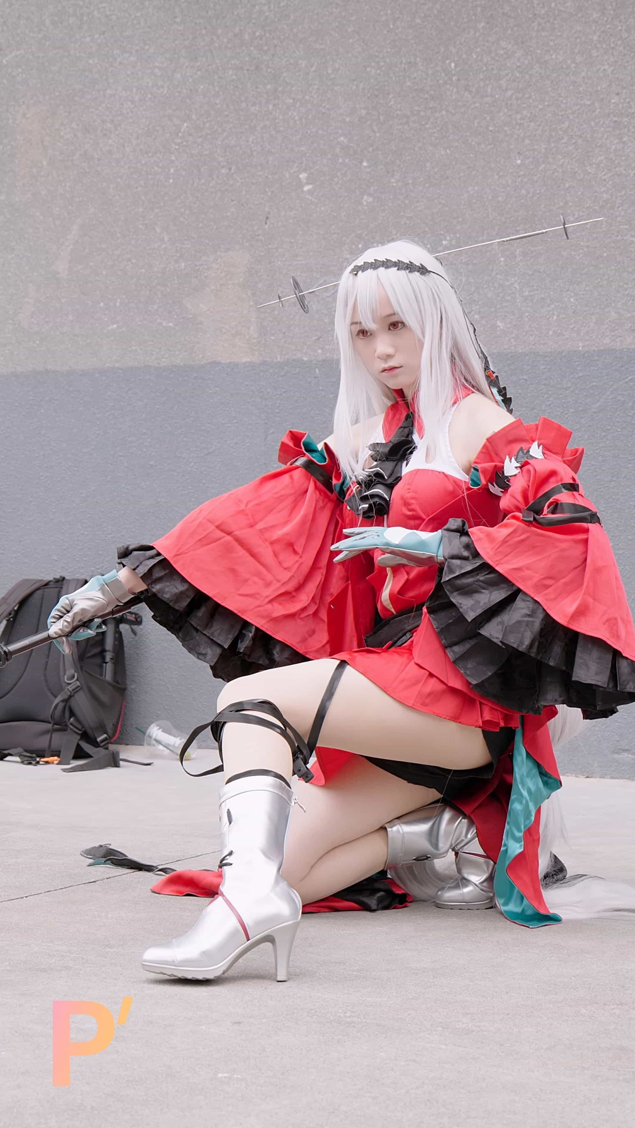 230503 Show girl 21部合集[6.58G] #31931-31951插图2