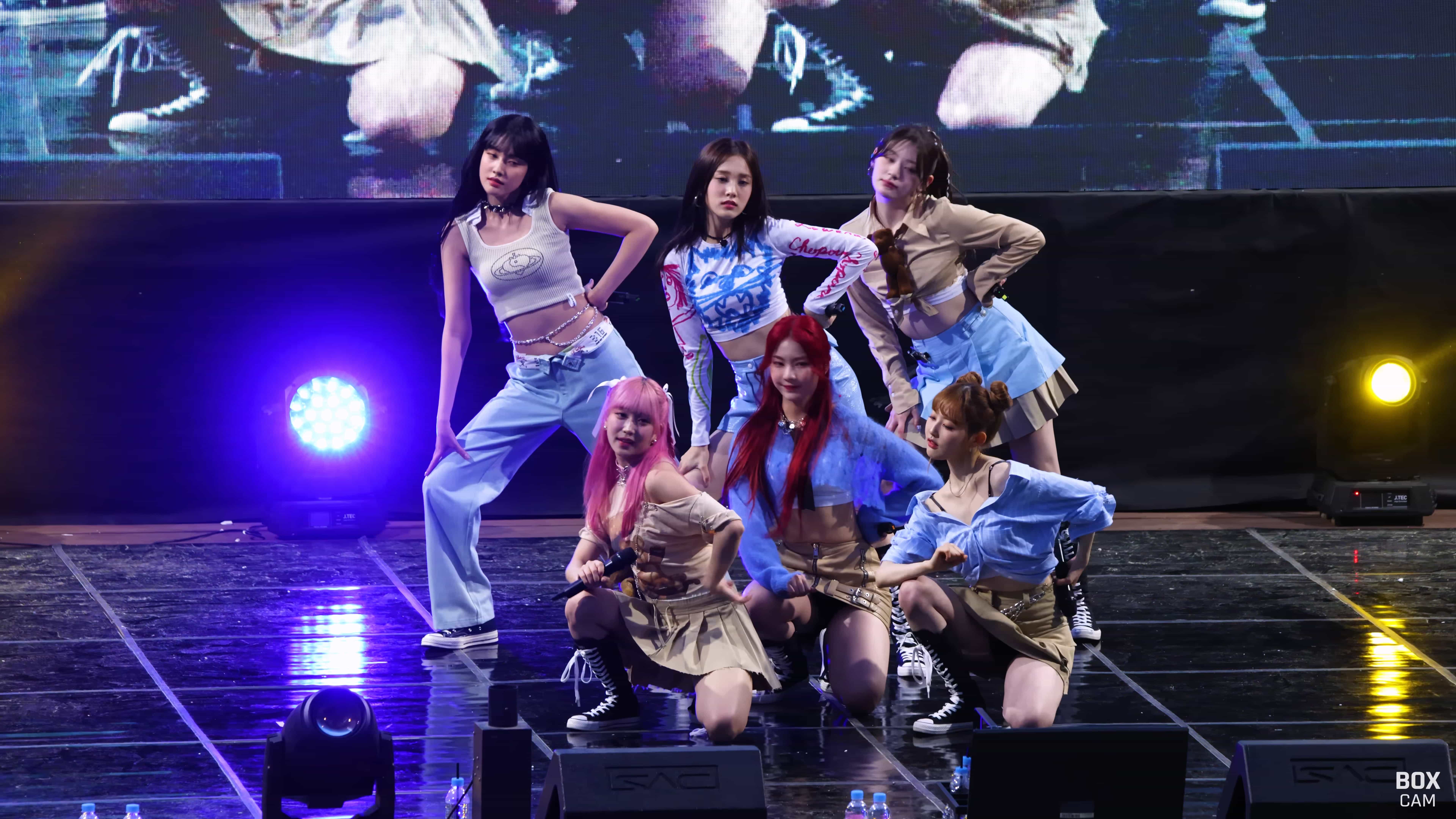 230503 STAYC 饭拍秀37部fancam合集[26.21G]插图