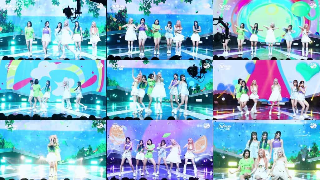 230504 DreamNote 饭拍秀1部fancam合集[335M]插图1