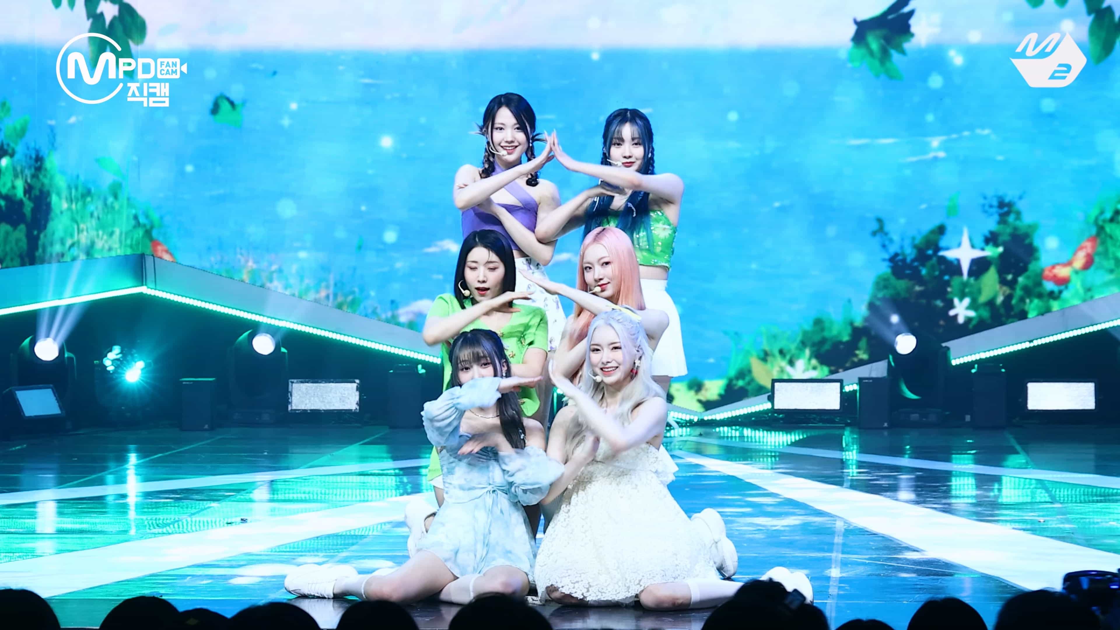 230504 DreamNote 饭拍秀1部fancam合集[335M]插图