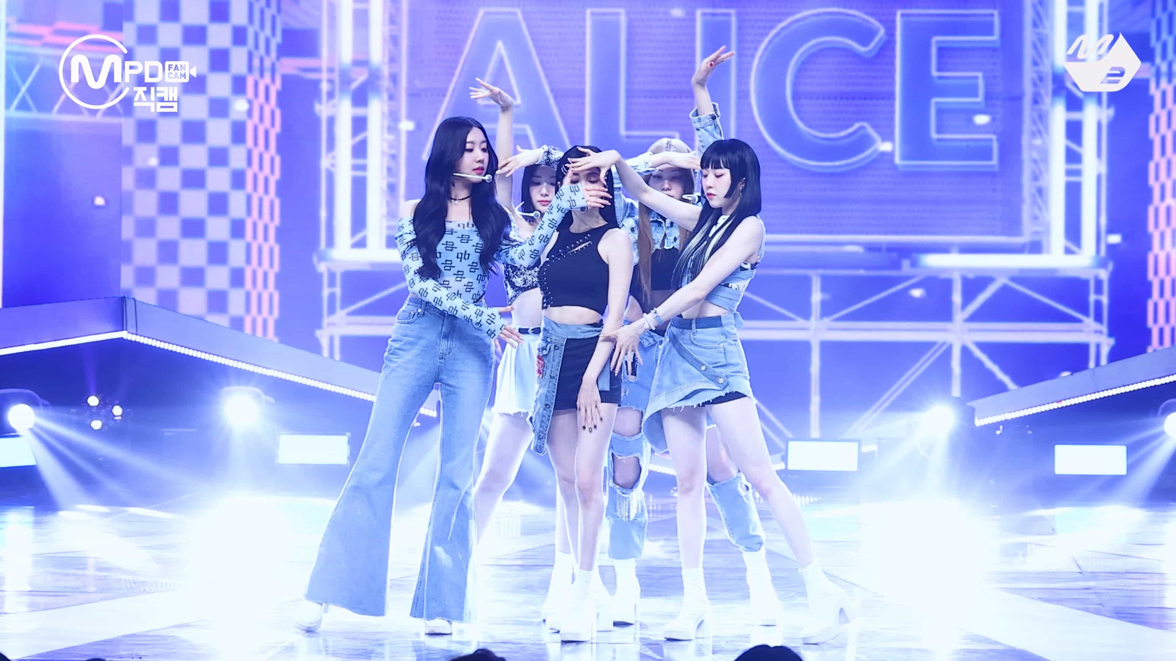 230504 ALICE 饭拍秀2部fancam合集[766M]插图